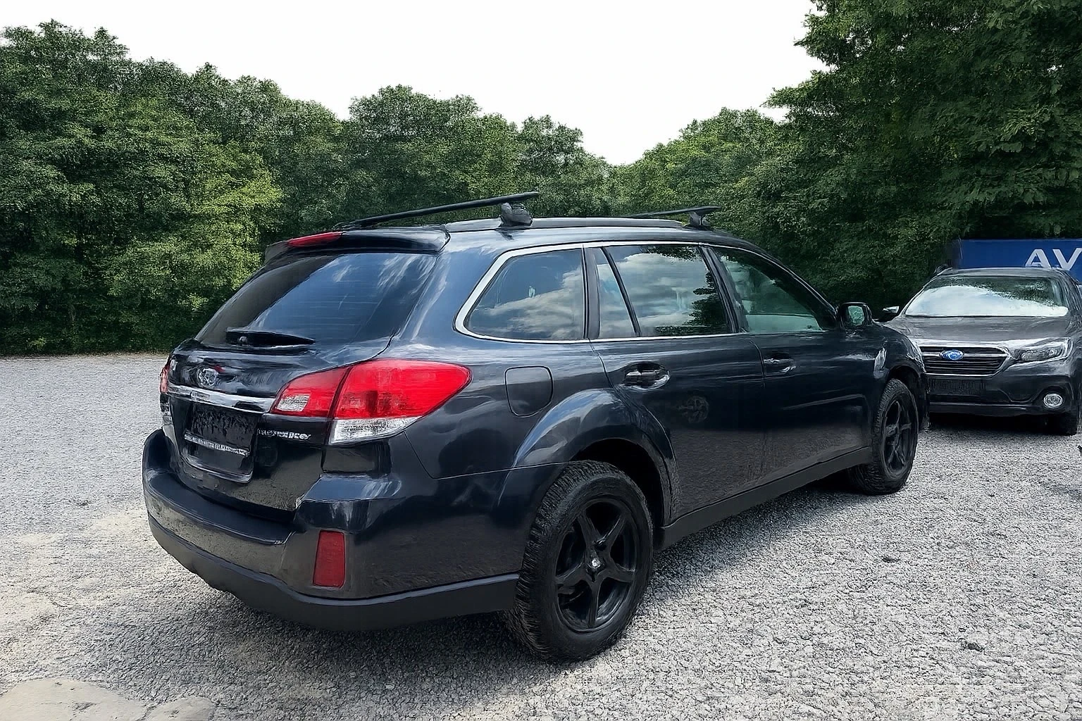 Subaru Outback 2.5 Ръчна Кутия, снимка 6 - Автомобили и джипове - 55179010