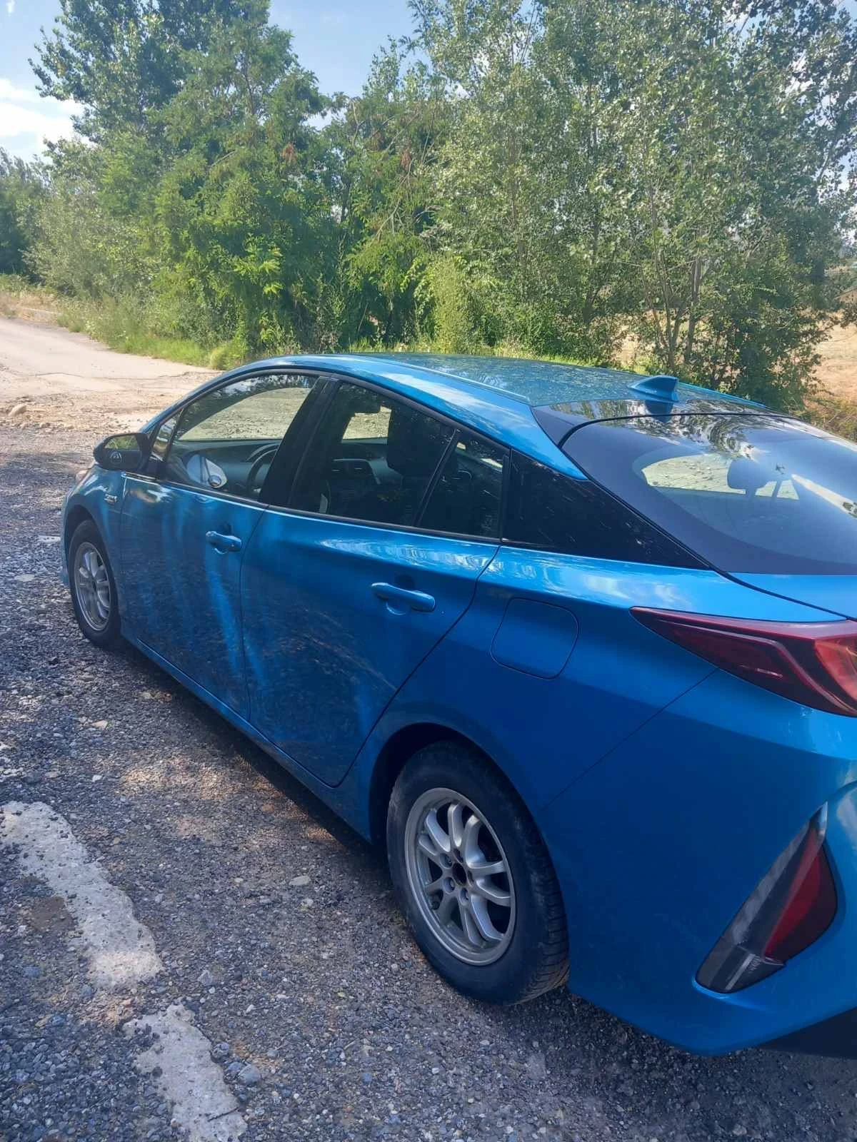Toyota Prius Toyota Prius IV  Prime 1.8 Plug-in Hybrid , снимка 4 - Автомобили и джипове - 55298636