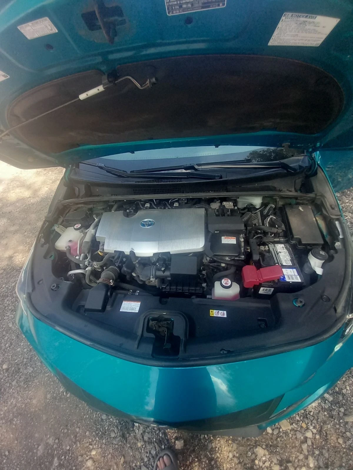 Toyota Prius Toyota Prius IV  Prime 1.8 Plug-in Hybrid , снимка 6 - Автомобили и джипове - 55298636
