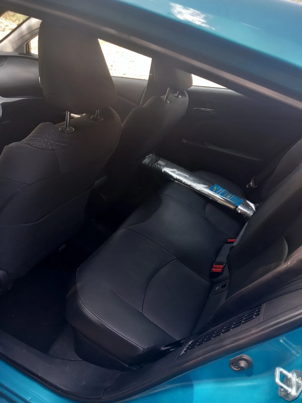 Toyota Prius Toyota Prius IV  Prime 1.8 Plug-in Hybrid , снимка 10 - Автомобили и джипове - 55298636