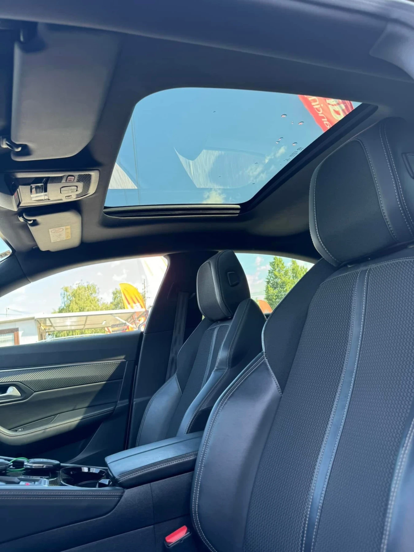 Peugeot 508 2.0HDI* GT LINE* ЛИЗИНГ* БАРТЕР* , снимка 11 - Автомобили и джипове - 55376840