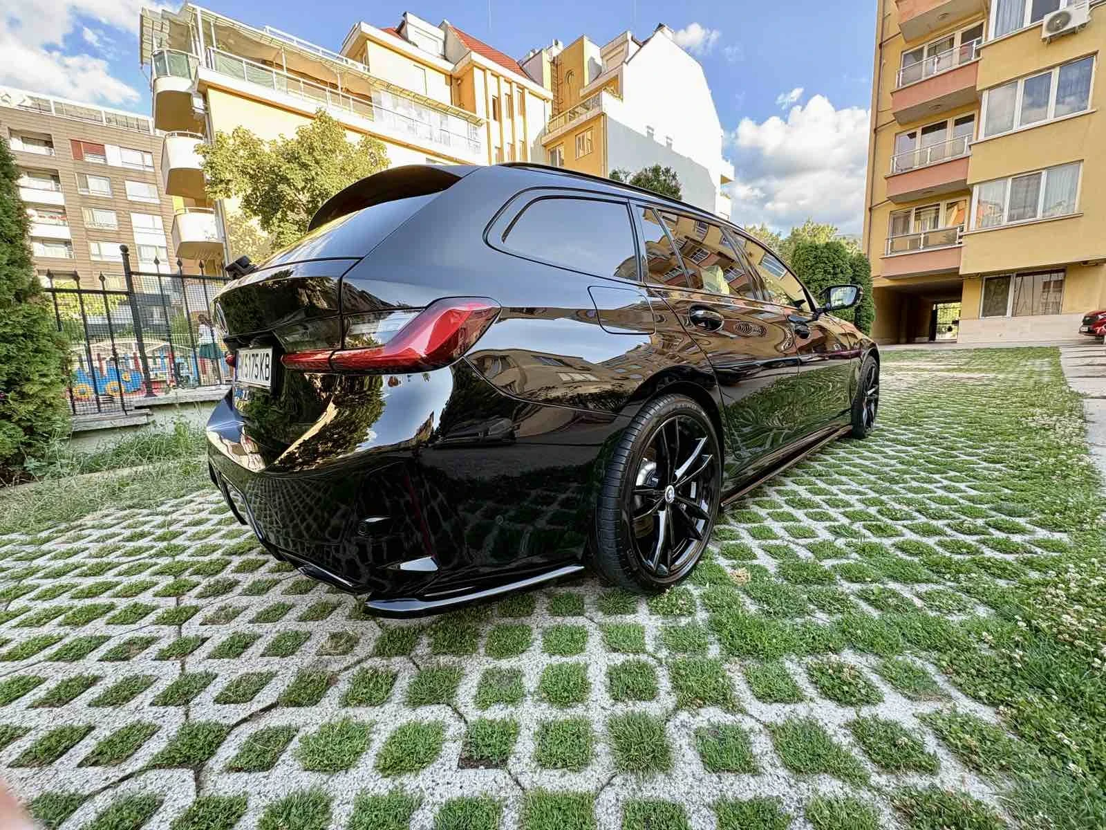 BMW 320 320 Xdrive - mild hybrid, снимка 6 - Автомобили и джипове - 55419897