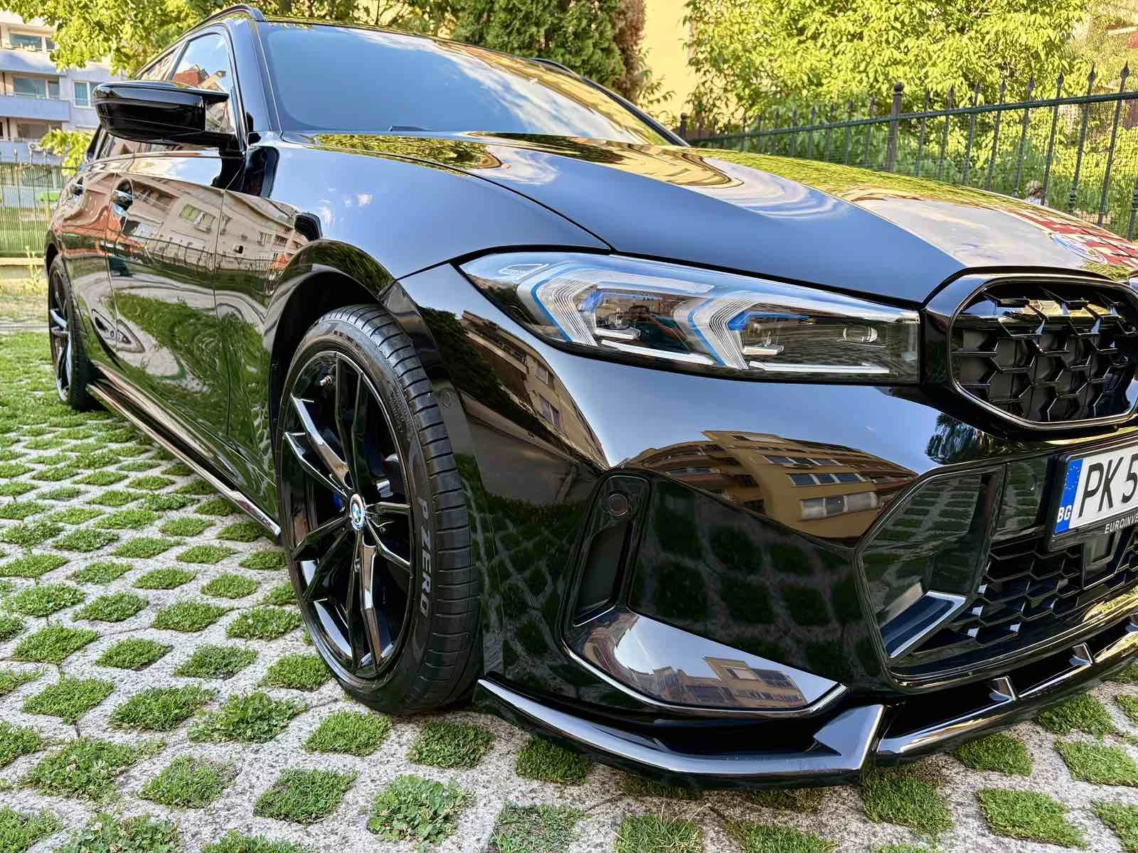 BMW 320 320 Xdrive - mild hybrid, снимка 5 - Автомобили и джипове - 55419897