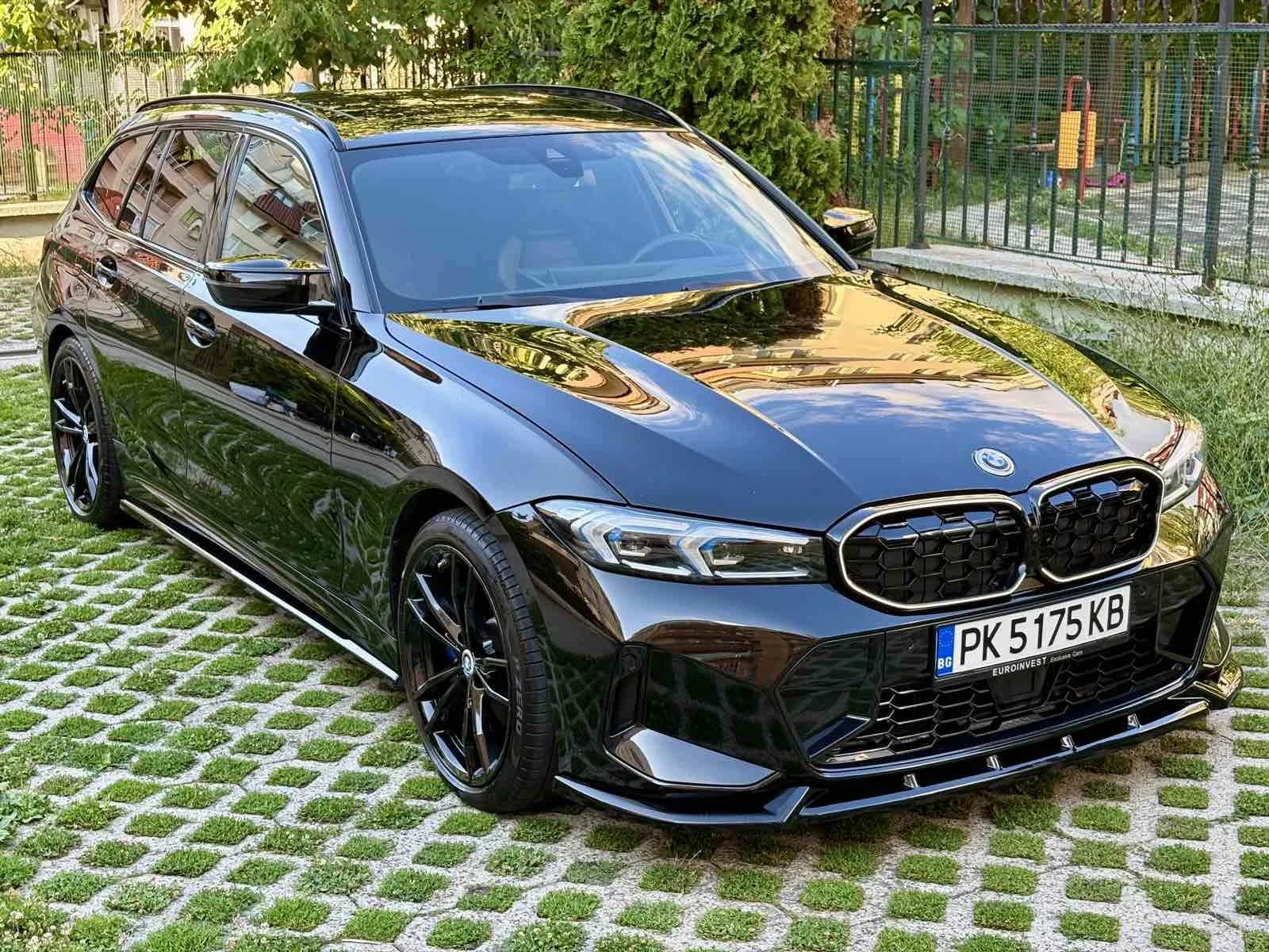 BMW 320 320 Xdrive - mild hybrid