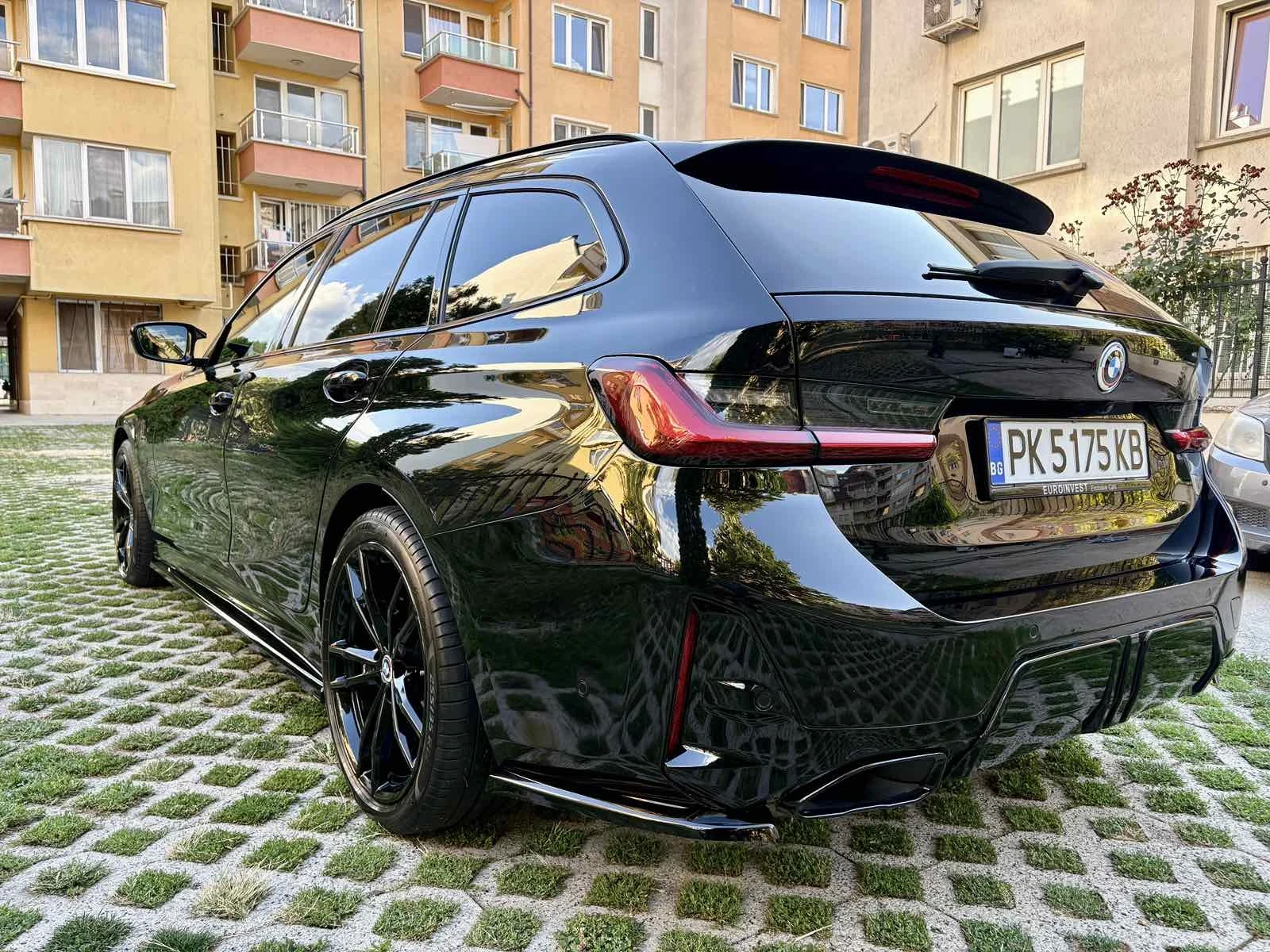 BMW 320 320 Xdrive - mild hybrid, снимка 4 - Автомобили и джипове - 55419897
