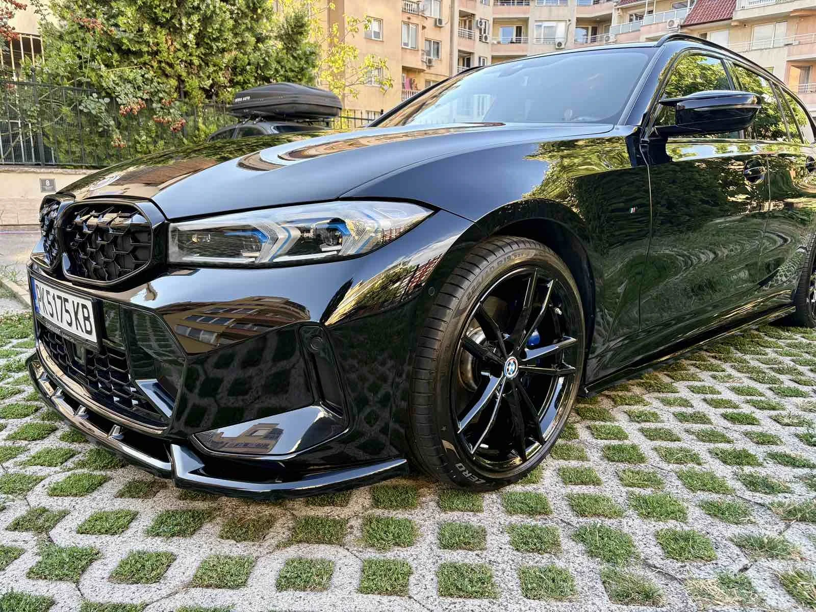 BMW 320 320 Xdrive - mild hybrid, снимка 10 - Автомобили и джипове - 55419897