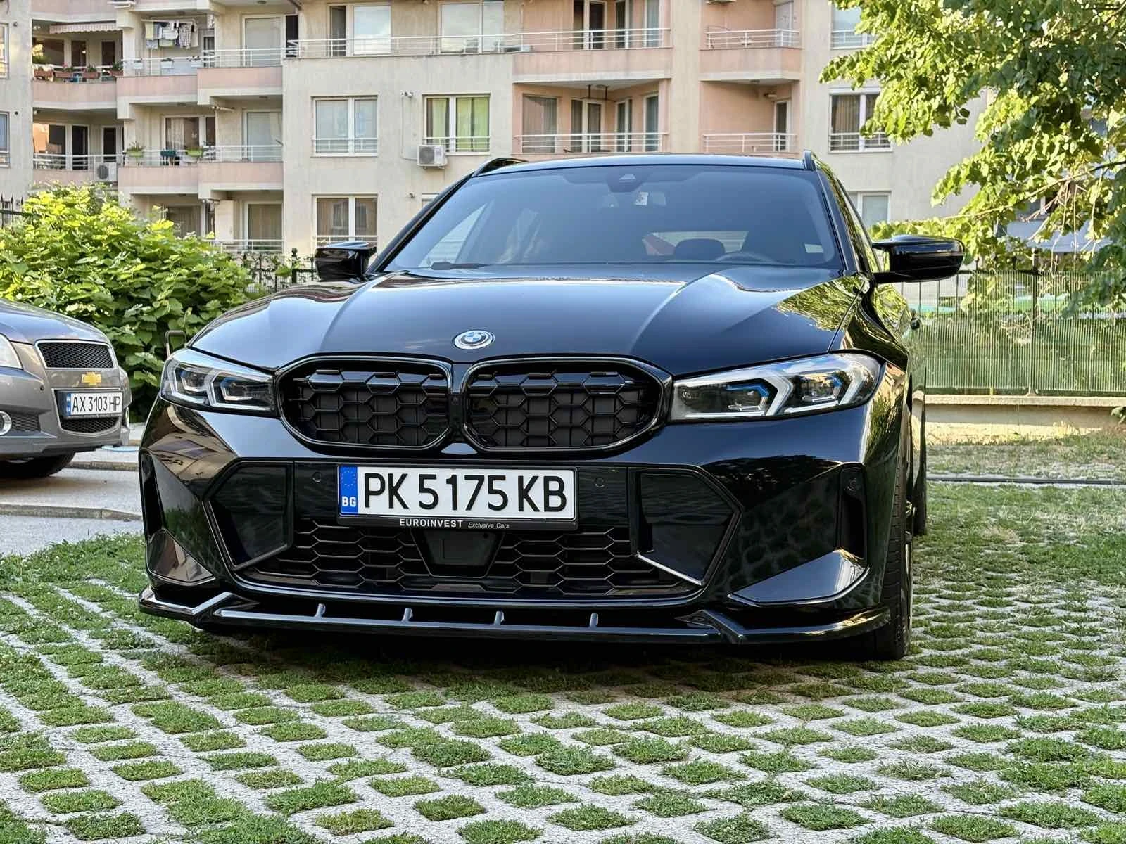 BMW 320 320 Xdrive - mild hybrid, снимка 9 - Автомобили и джипове - 55419897