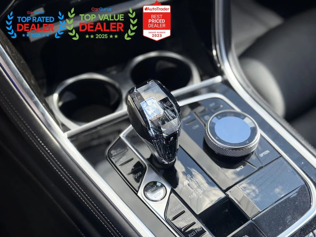 BMW 850 i xDrive M SPORT* BOWERS & WILKINS* DISTRONIC* 360, снимка 13 - Автомобили и джипове - 55441239