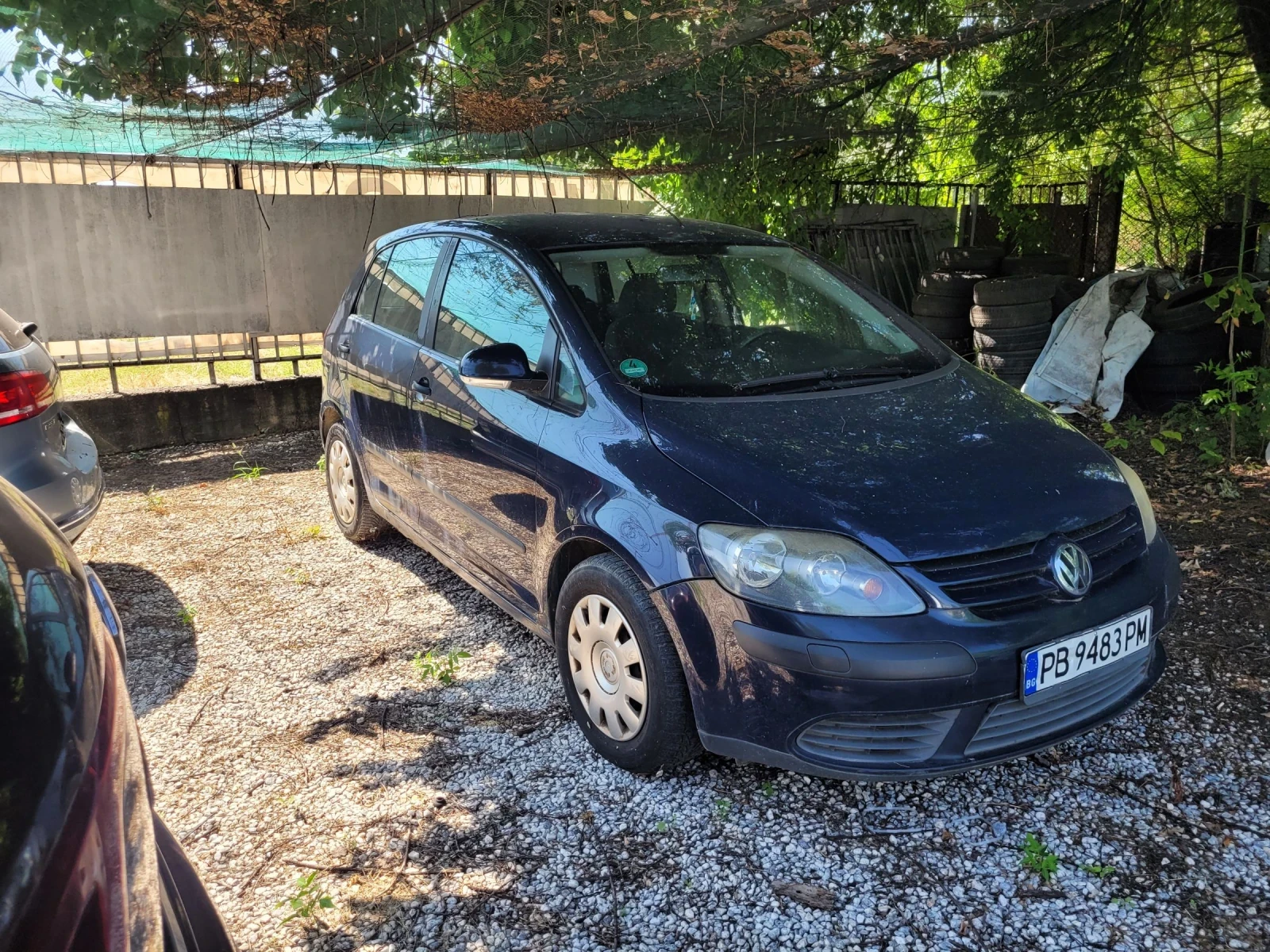 VW Golf Plus 2.0 TDI , снимка 2 - Автомобили и джипове - 55441437