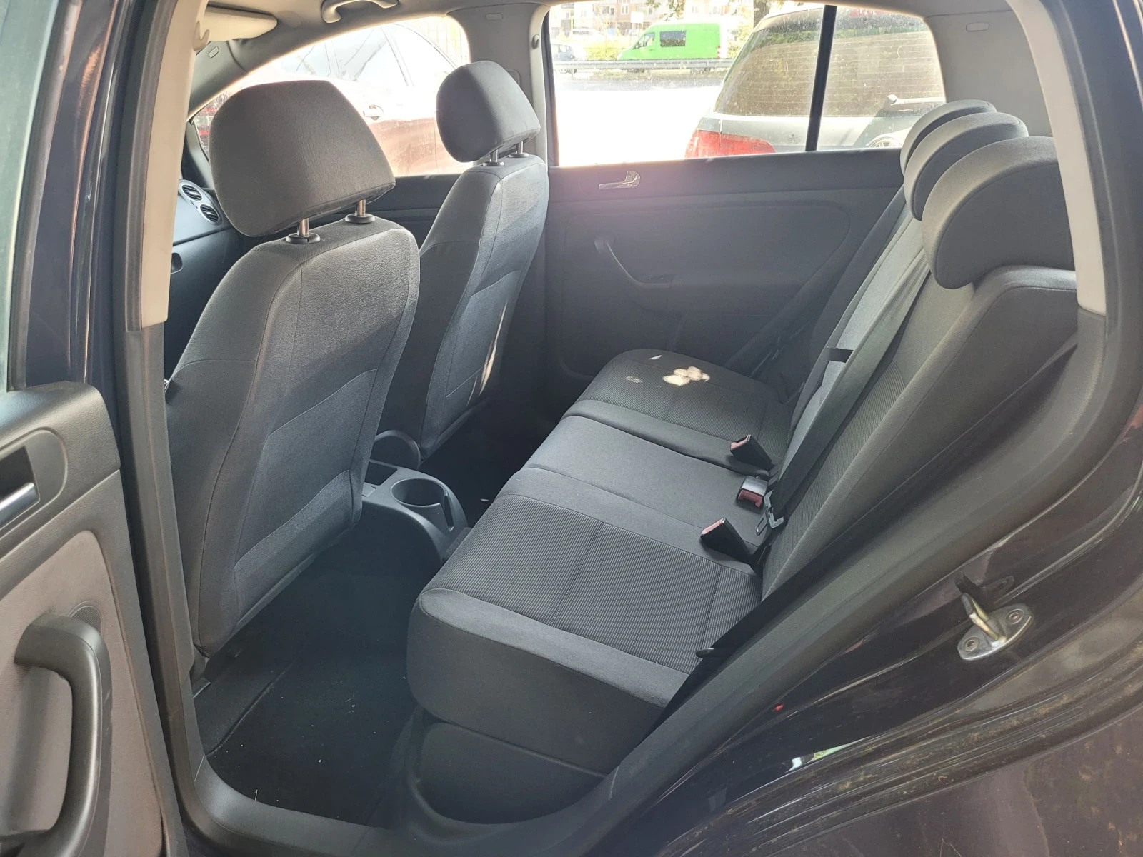 VW Golf Plus 2.0 TDI , снимка 6 - Автомобили и джипове - 55441437