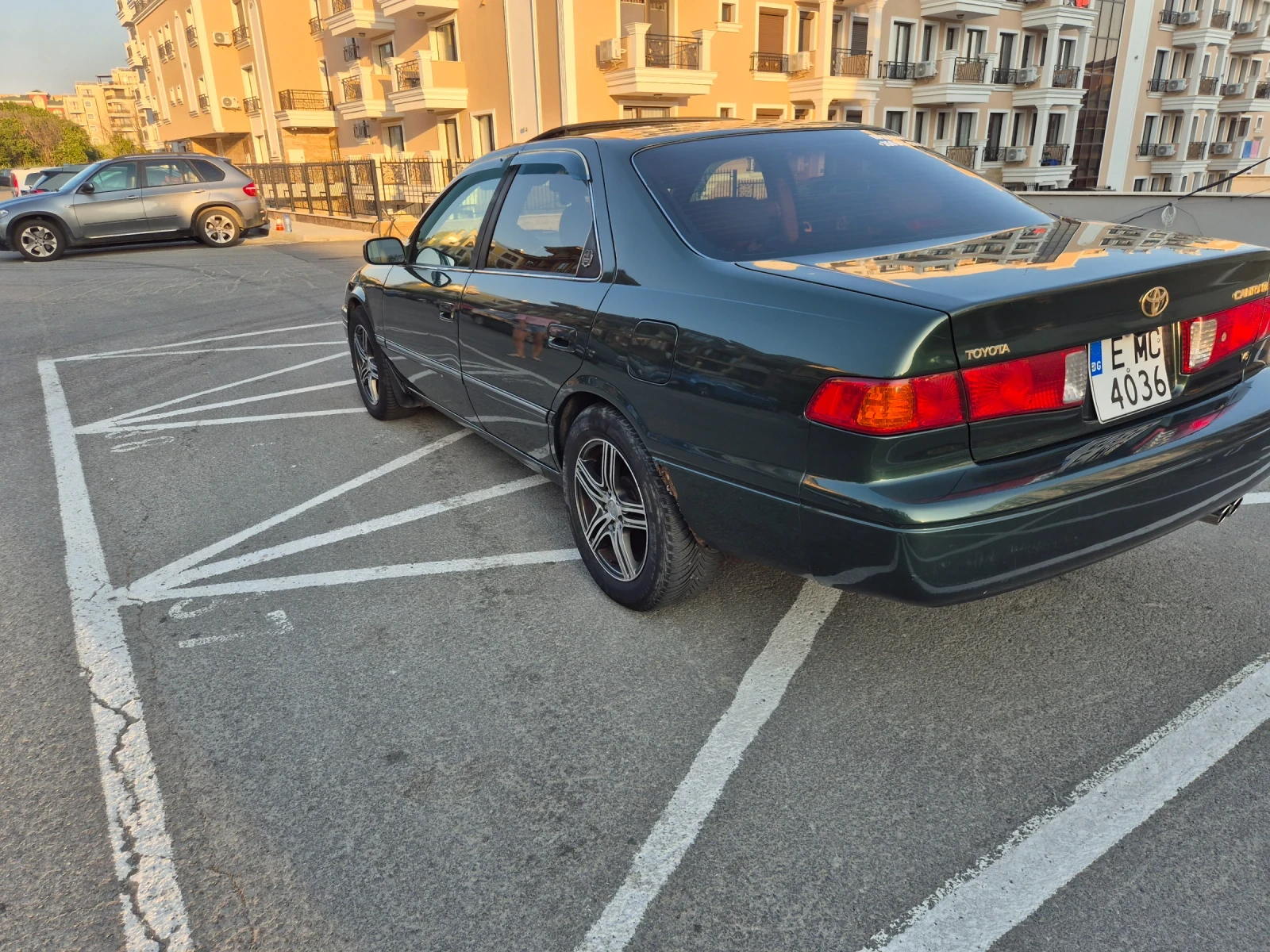 Toyota Camry, снимка 4 - Автомобили и джипове - 55456676