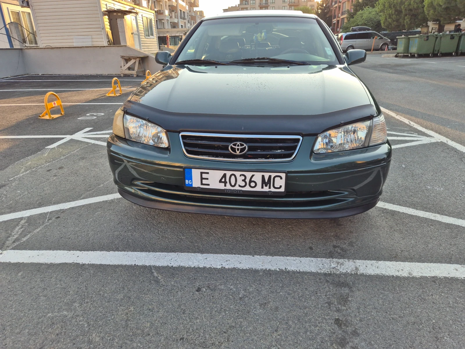 Toyota Camry, снимка 3 - Автомобили и джипове - 55456676
