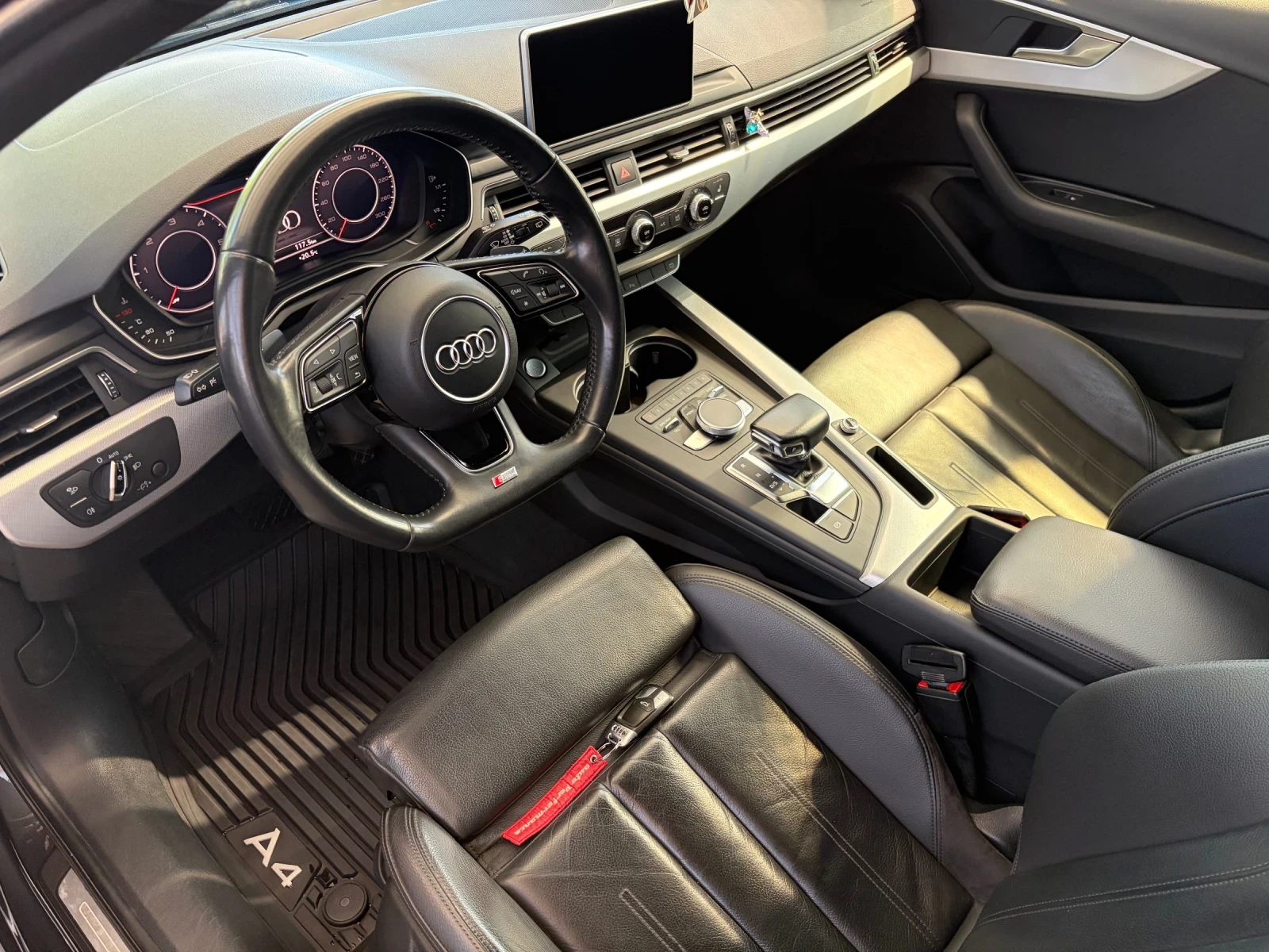 Audi A4, снимка 8 - Автомобили и джипове - 55467830