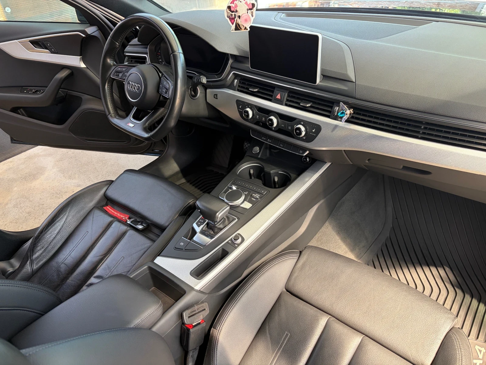 Audi A4, снимка 12 - Автомобили и джипове - 55467830
