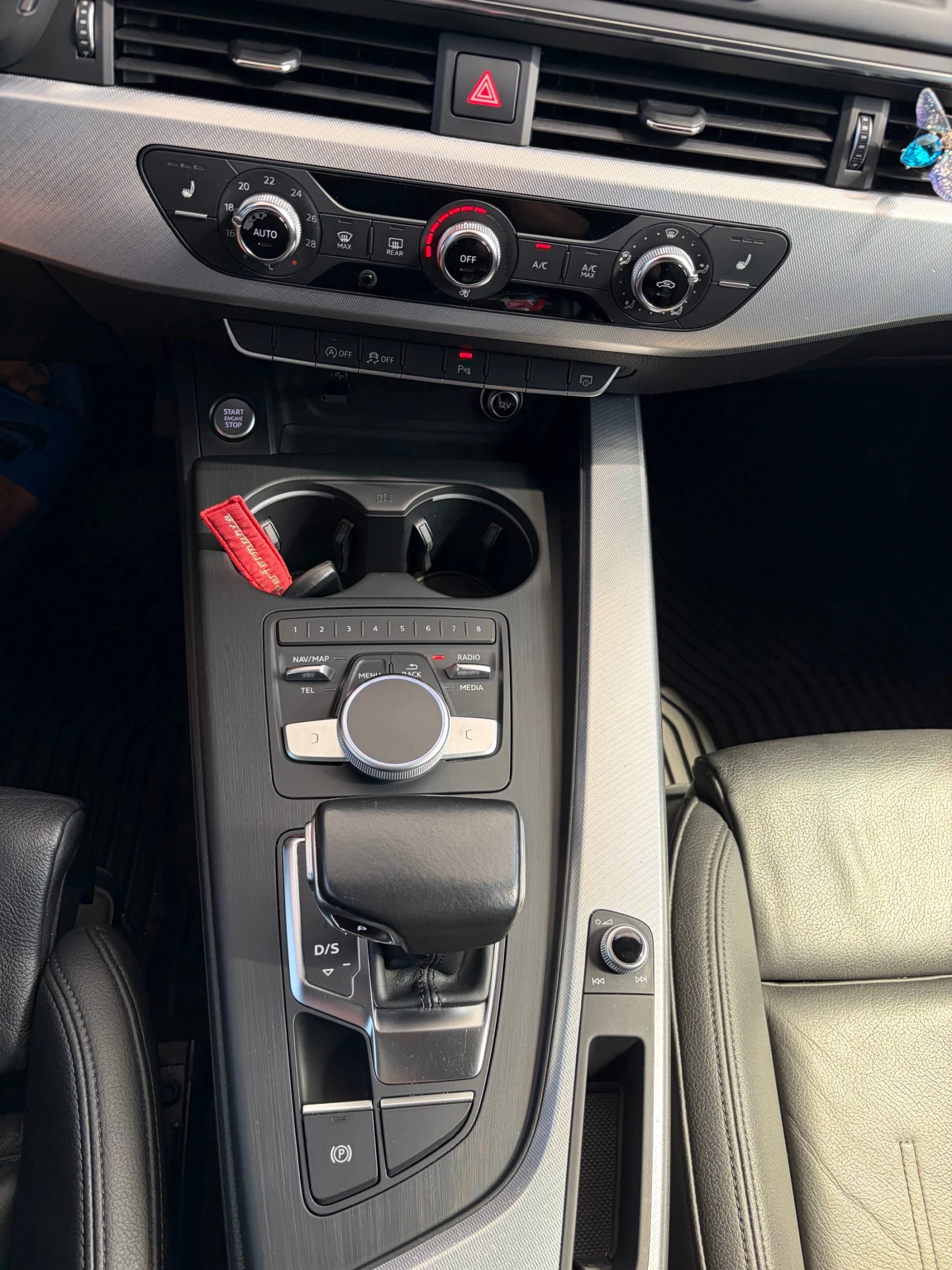 Audi A4, снимка 13 - Автомобили и джипове - 55467830