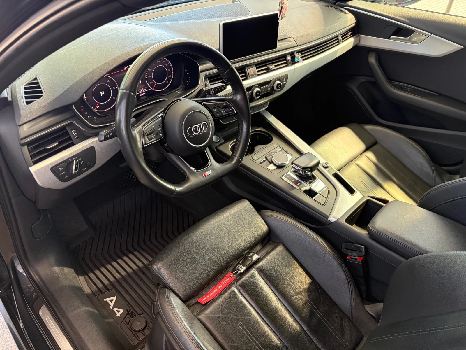 Audi A4, снимка 6 - Автомобили и джипове - 55467830