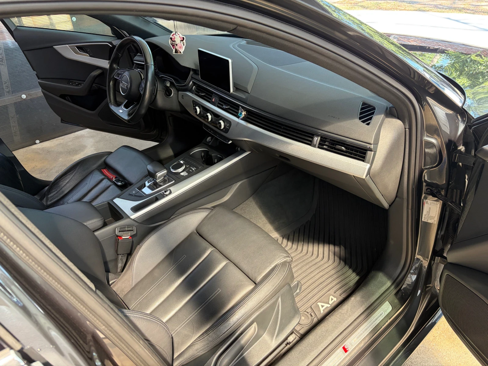 Audi A4, снимка 11 - Автомобили и джипове - 55467830