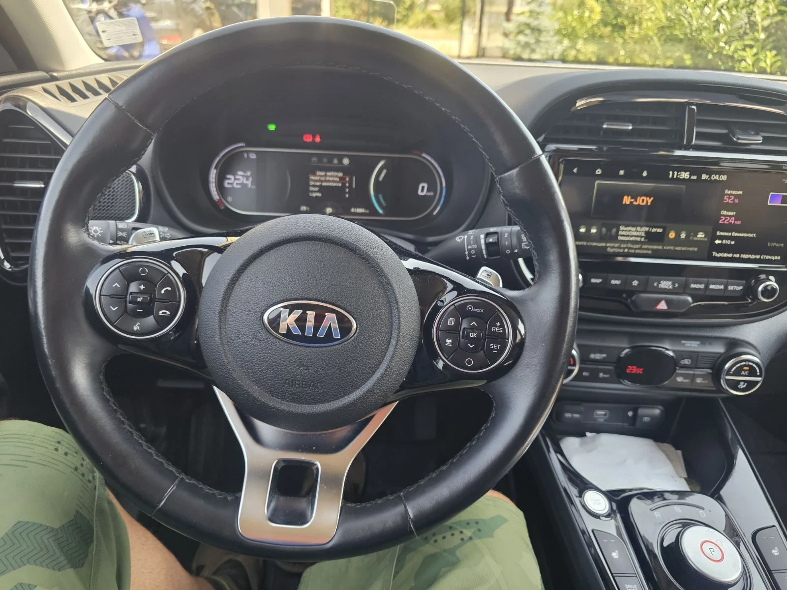 Kia Soul, снимка 13 - Автомобили и джипове - 55541659