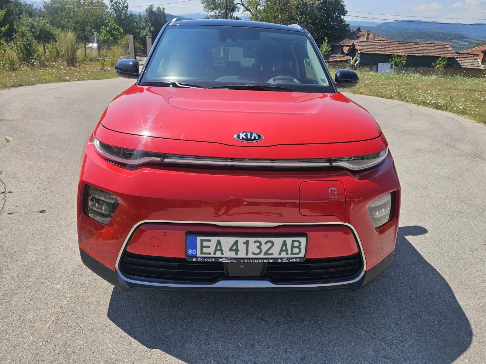Kia Soul, снимка 3 - Автомобили и джипове - 55541659