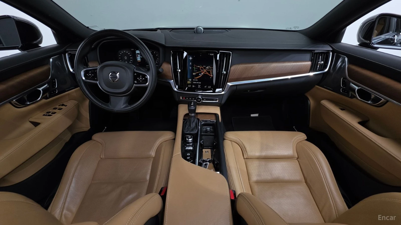 Volvo S90 T5 Inscription* 360* HUD* МАСАЖИ* АВТОКРЕДИТ, снимка 5 - Автомобили и джипове - 55680572