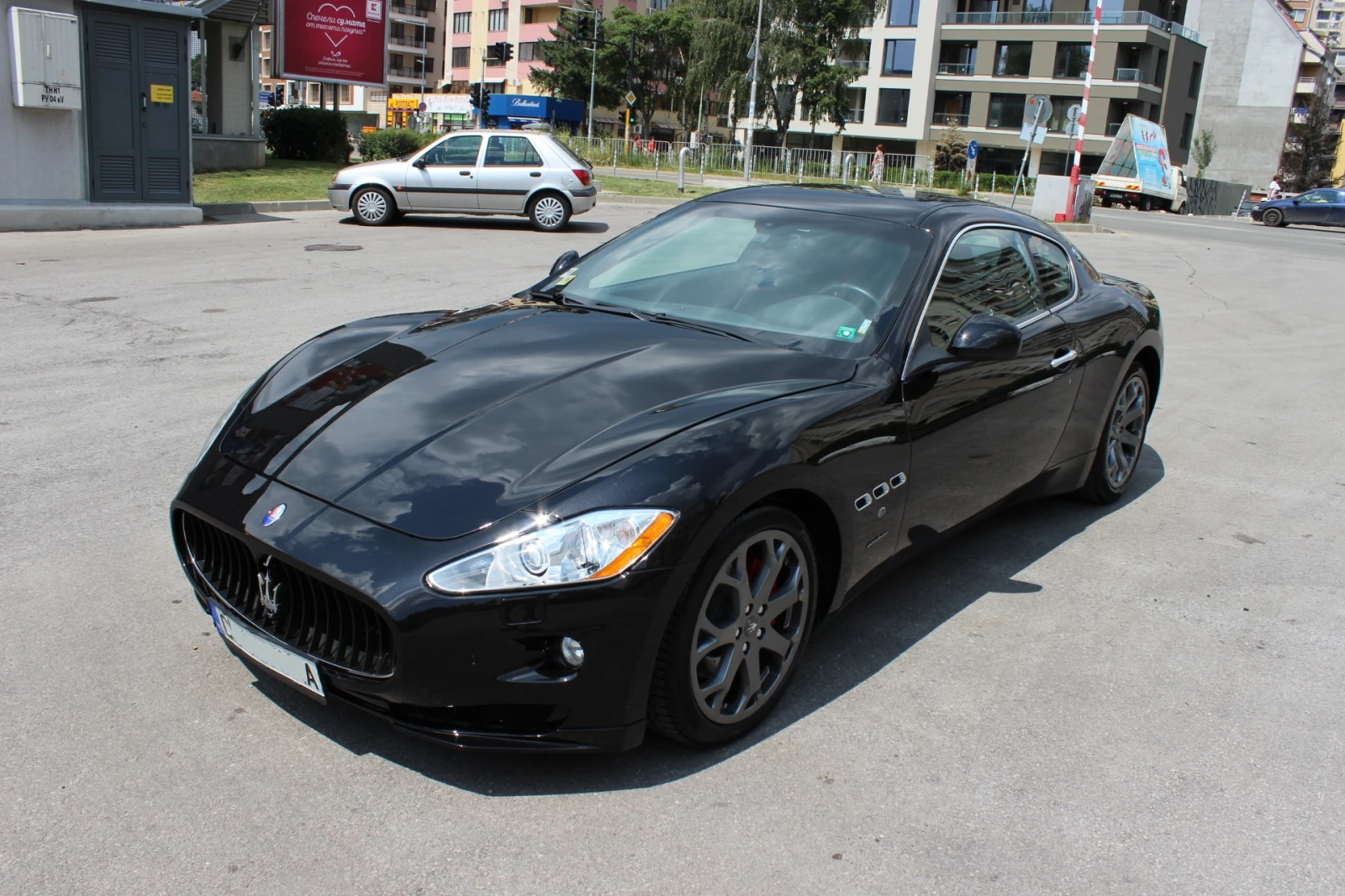 Maserati GranTurismo, снимка 3 - Автомобили и джипове - 55824866