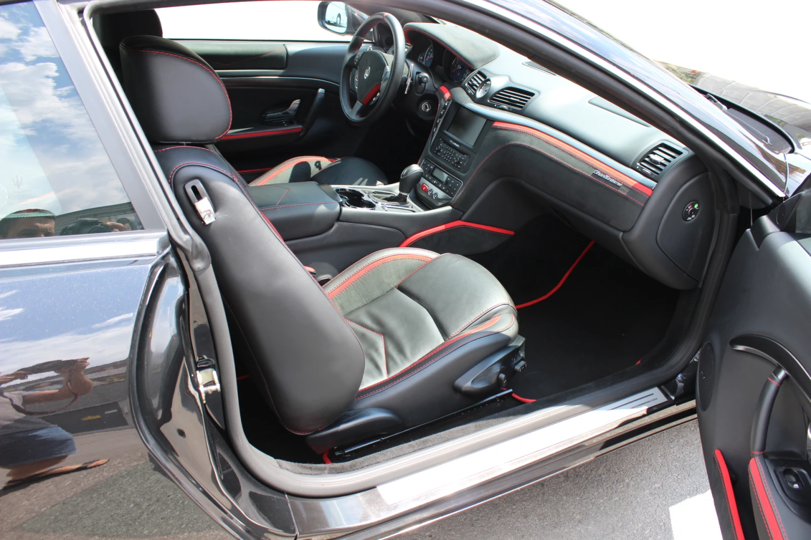 Maserati GranTurismo, снимка 10 - Автомобили и джипове - 55824866
