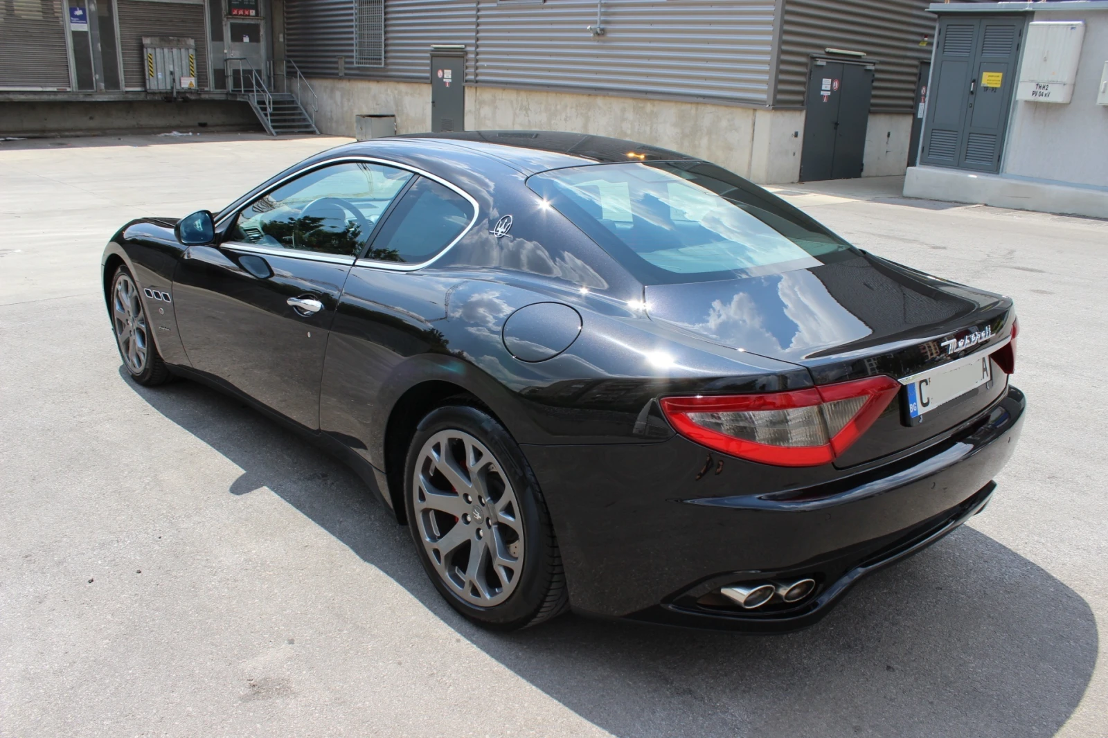 Maserati GranTurismo, снимка 5 - Автомобили и джипове - 55824866