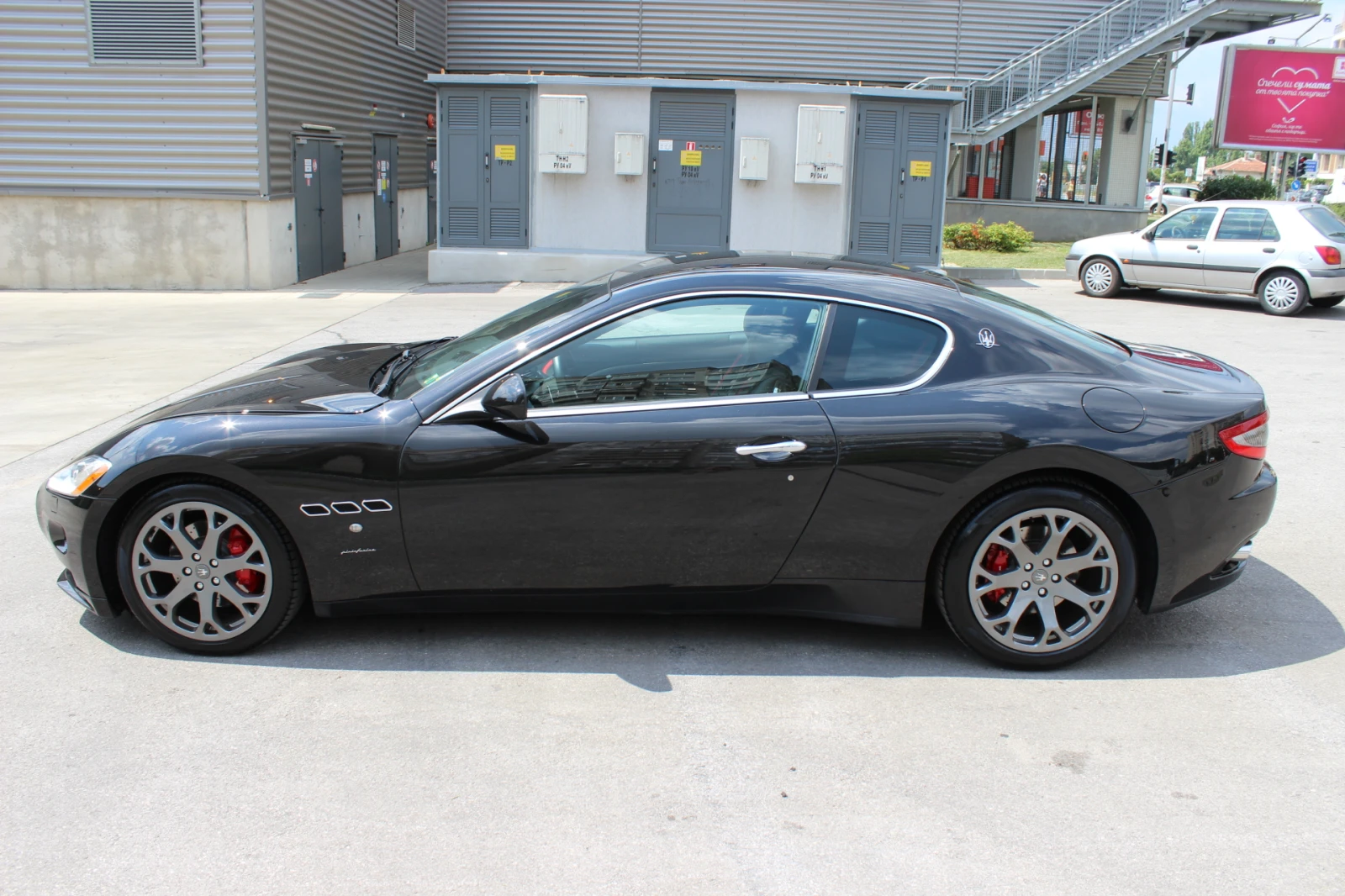 Maserati GranTurismo, снимка 4 - Автомобили и джипове - 55824866
