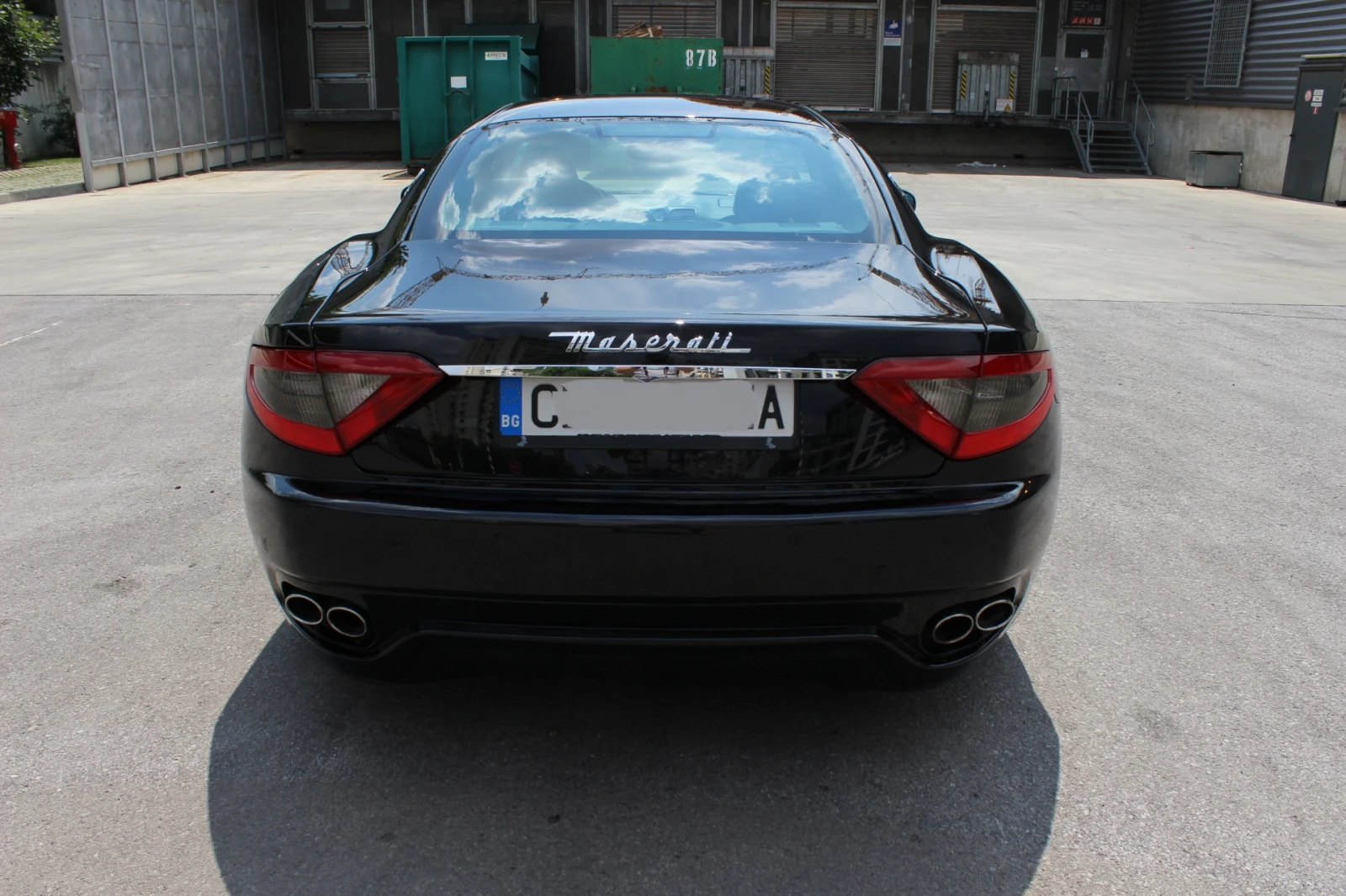Maserati GranTurismo, снимка 6 - Автомобили и джипове - 55824866