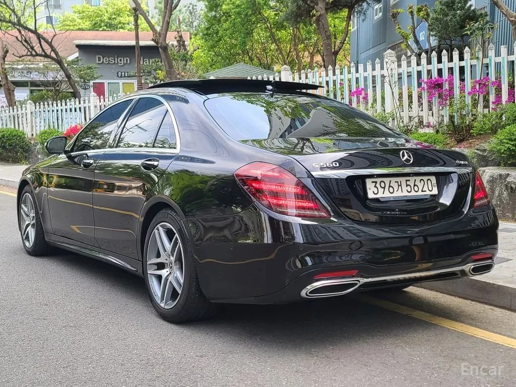 Mercedes-Benz S 350 АМГ ПАКЕ/4MATIC/ДИСТРОНИК/ОБДУХ/ХЕДЪП/МАСАЖИ/, снимка 2 - Автомобили и джипове - 55832648