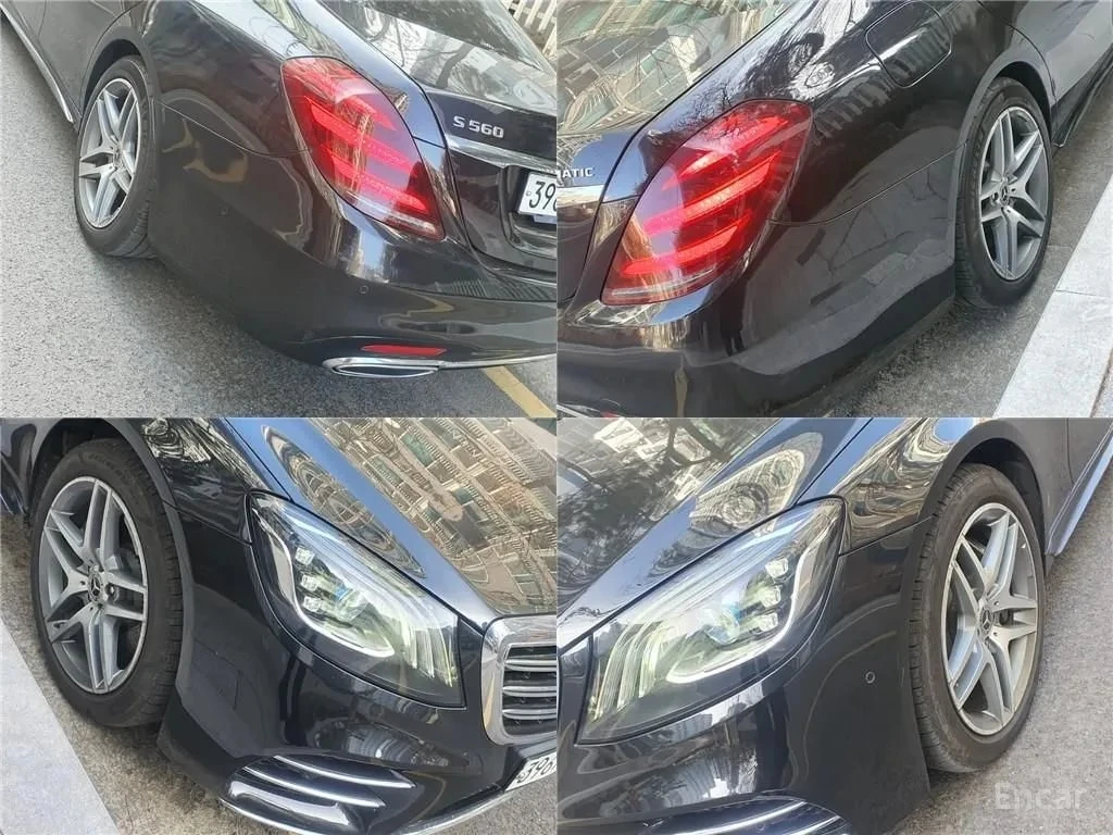 Mercedes-Benz S 350 АМГ ПАКЕ/4MATIC/ДИСТРОНИК/ОБДУХ/ХЕДЪП/МАСАЖИ/, снимка 5 - Автомобили и джипове - 55832648