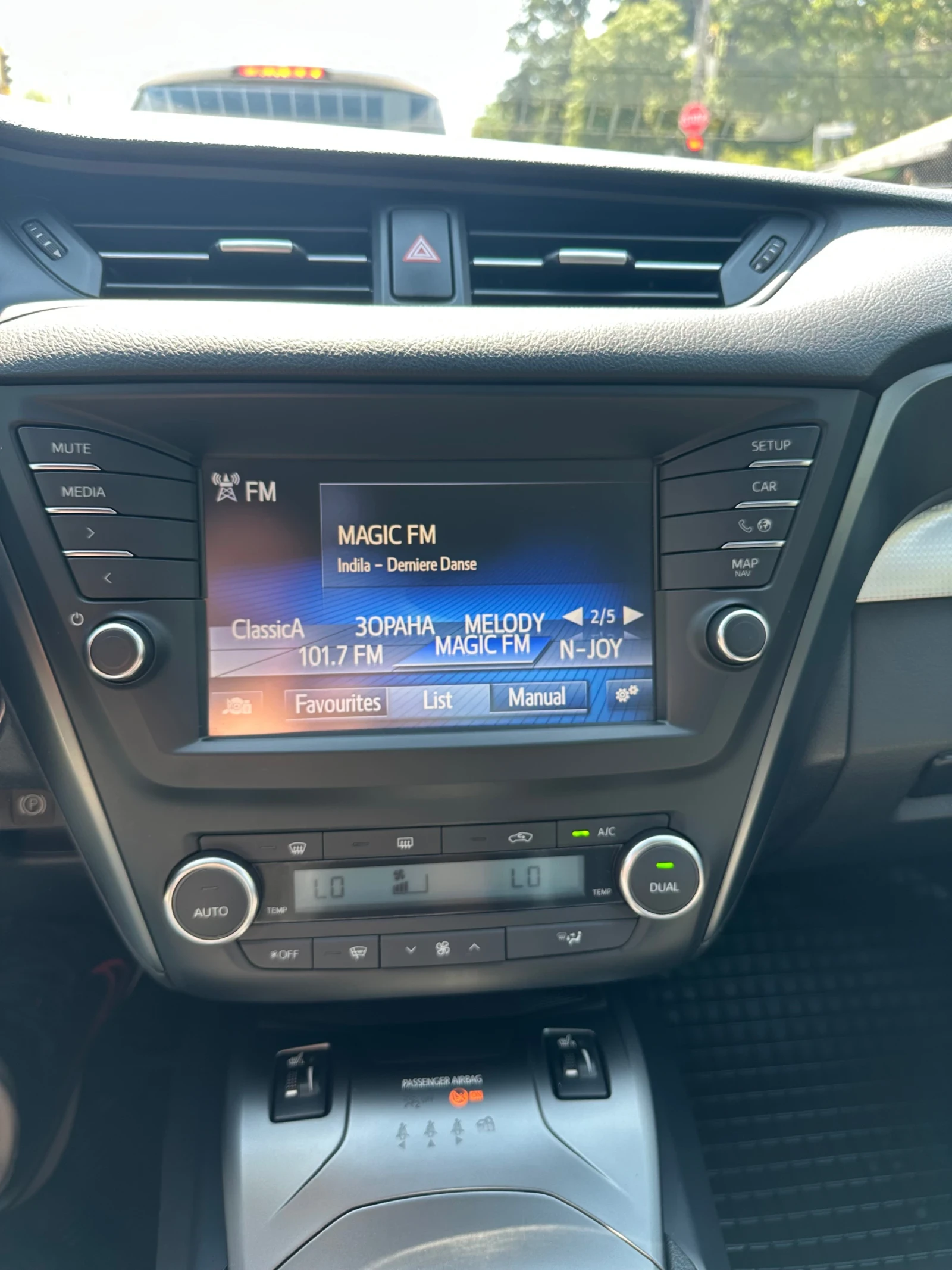 Toyota Avensis 1.8 vvti 147hp CVT, снимка 9 - Автомобили и джипове - 55911054