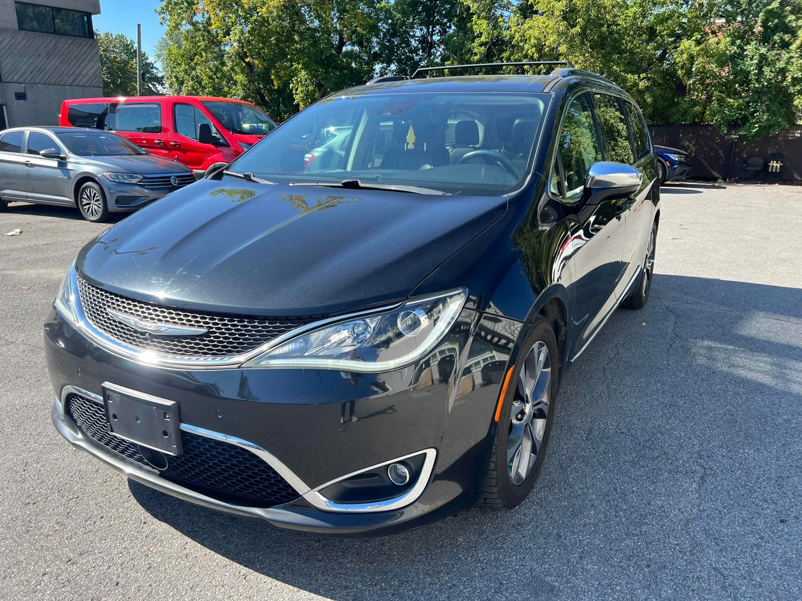 Chrysler Pacifica * Limited * АВТОКРЕДИТ БЕЗ ПЪРВОНАЧАЛНА ВНОСКА* 