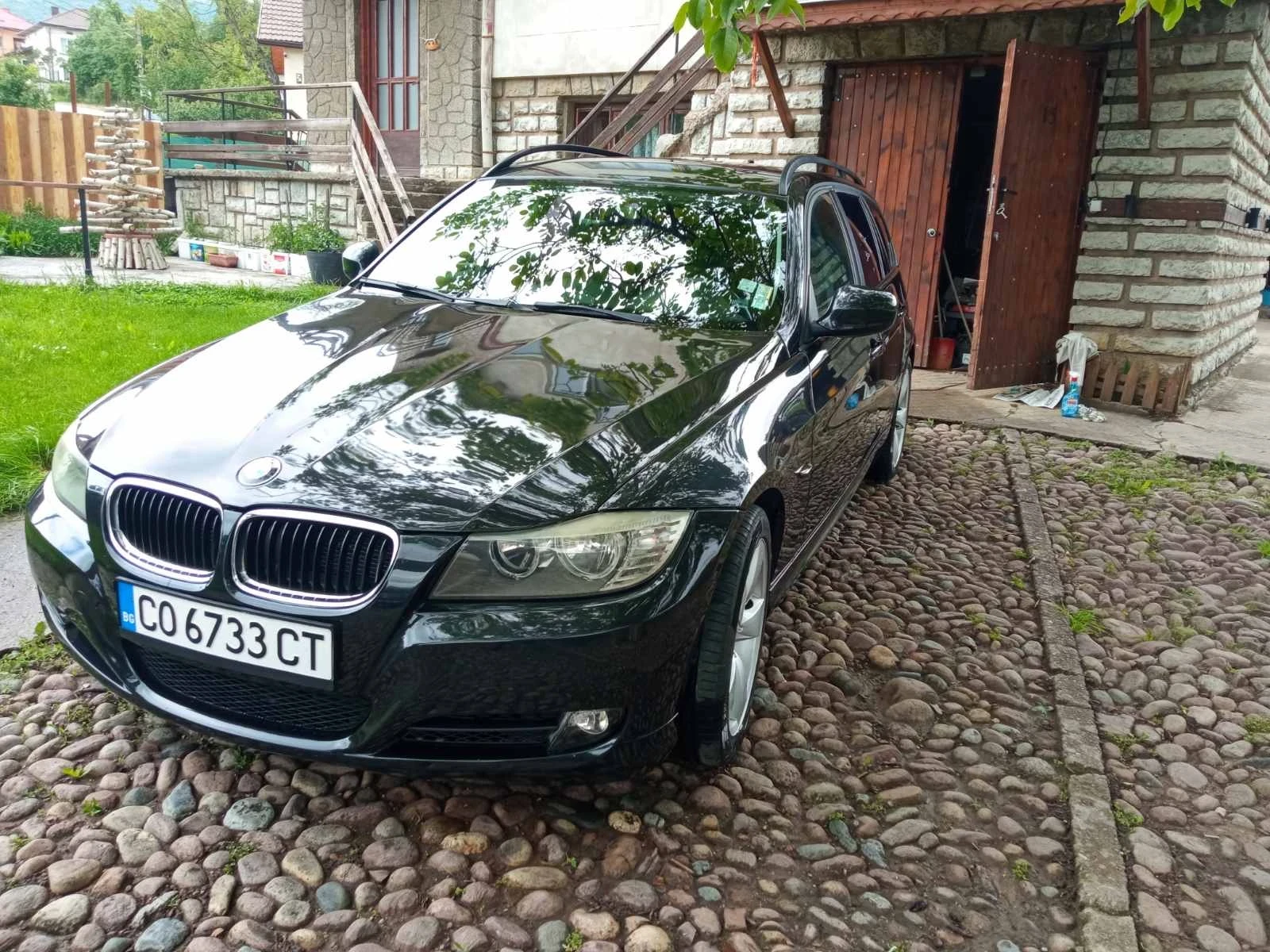 BMW 320 2.0 D � ������� | Mobile.bg � ����������� 8