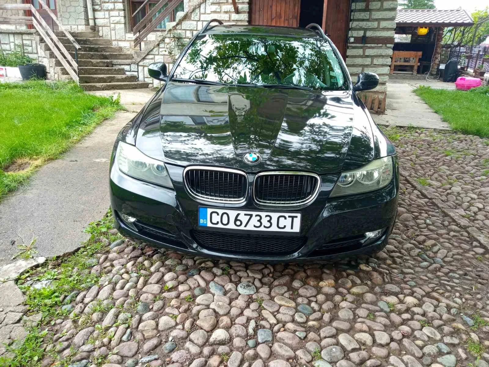 BMW 320 2.0 D � ������� | Mobile.bg � ����������� 9