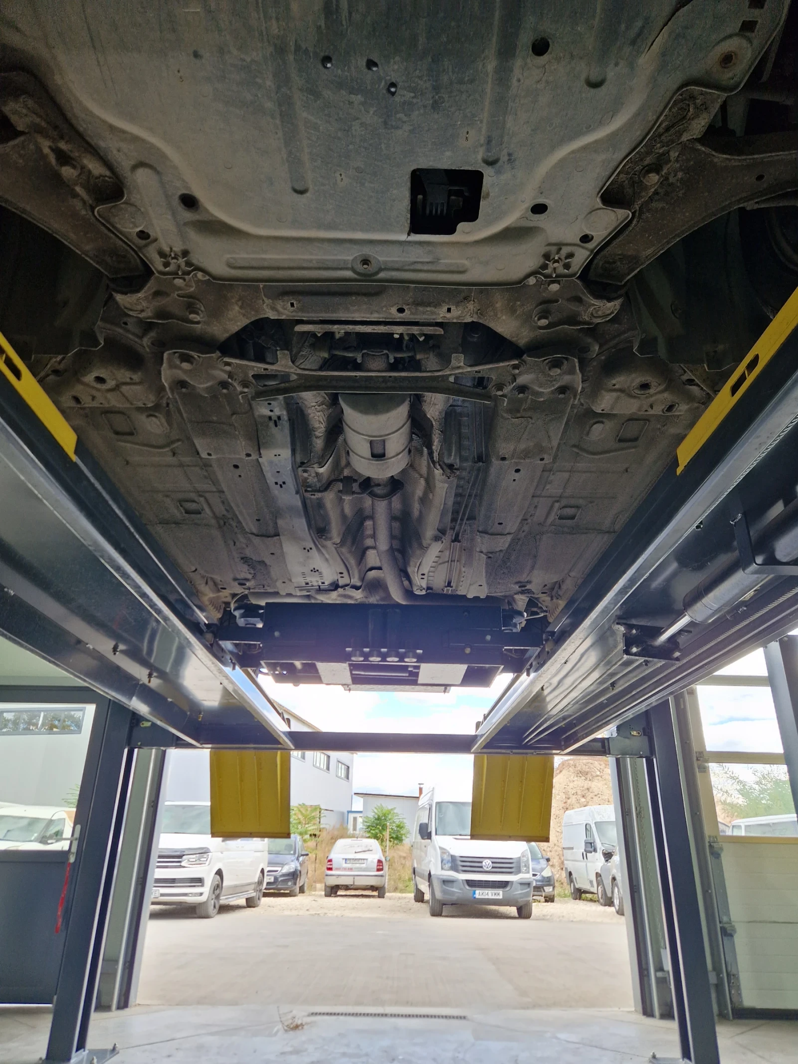 Ford Galaxy 2.0 tdci, 6+ 1м, снимка 8 - Автомобили и джипове - 56183651
