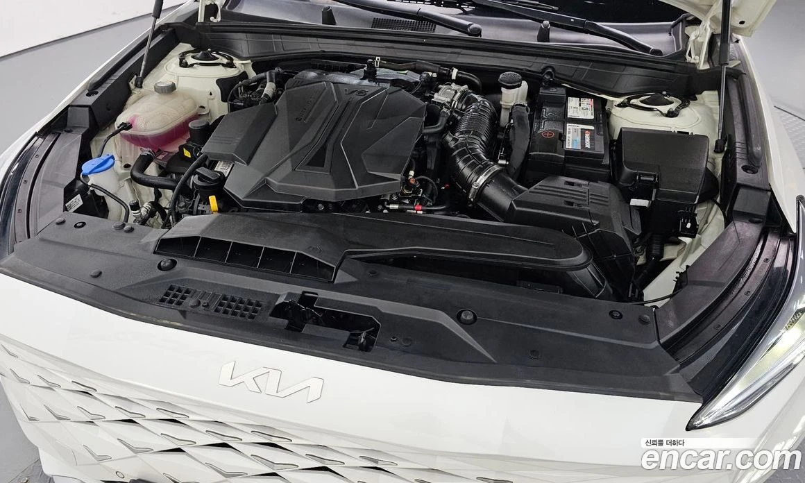 Kia K8 3.5 LPG 2WD Trendy  * koreiskikoli.bg * , снимка 6 - Автомобили и джипове - 56213060