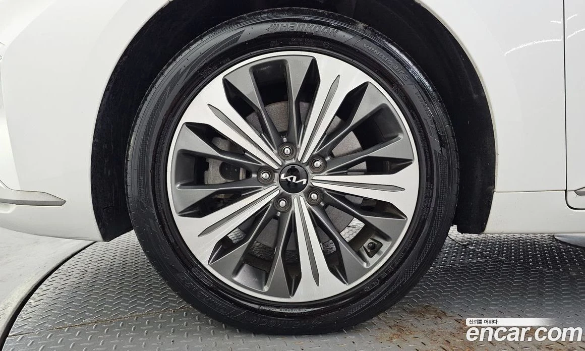 Kia K8 3.5 LPG 2WD Trendy  * koreiskikoli.bg * , снимка 5 - Автомобили и джипове - 56213060