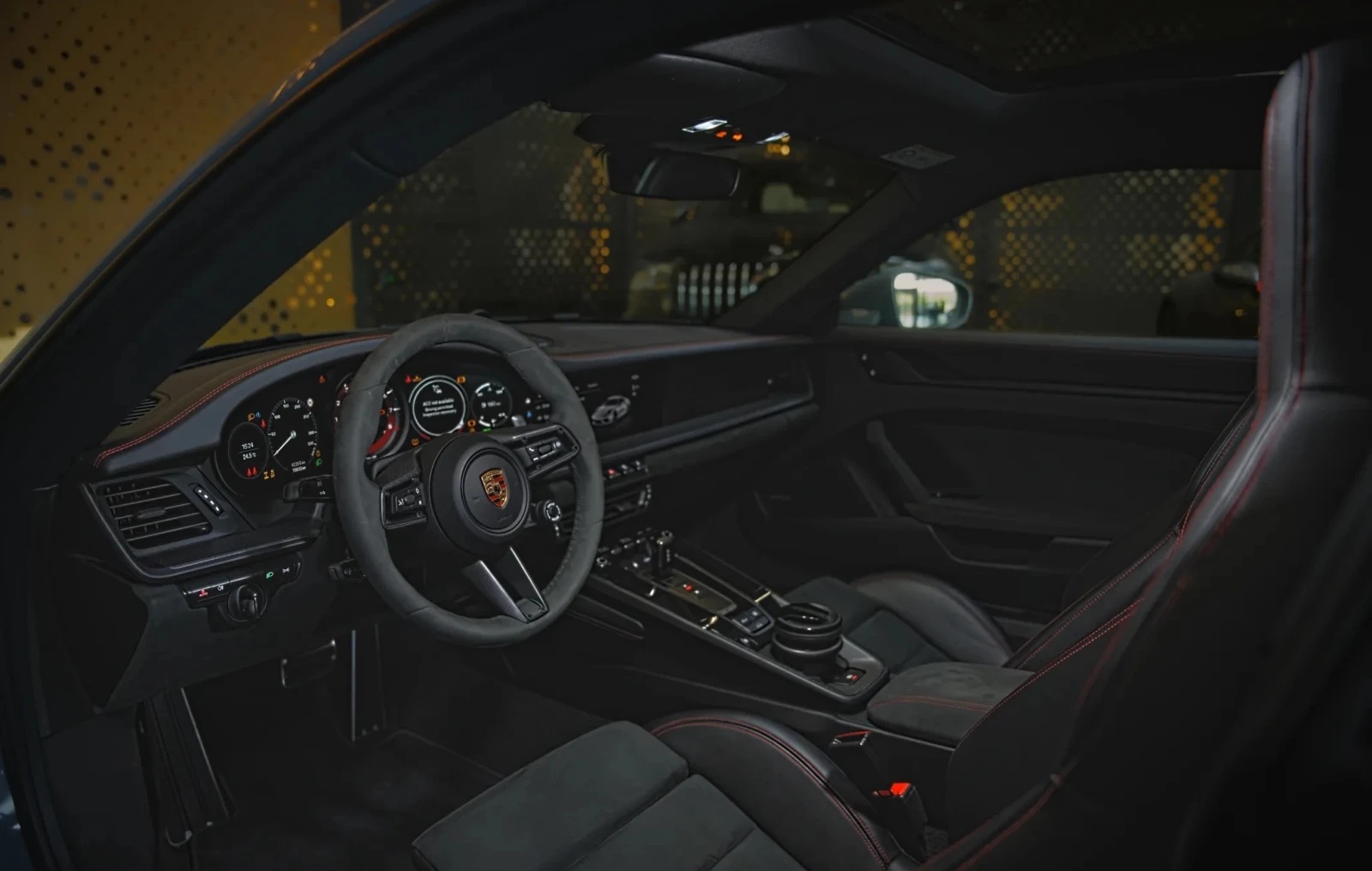 Porsche 911 Carrera 4 GTS, снимка 5 - Автомобили и джипове - 56251578
