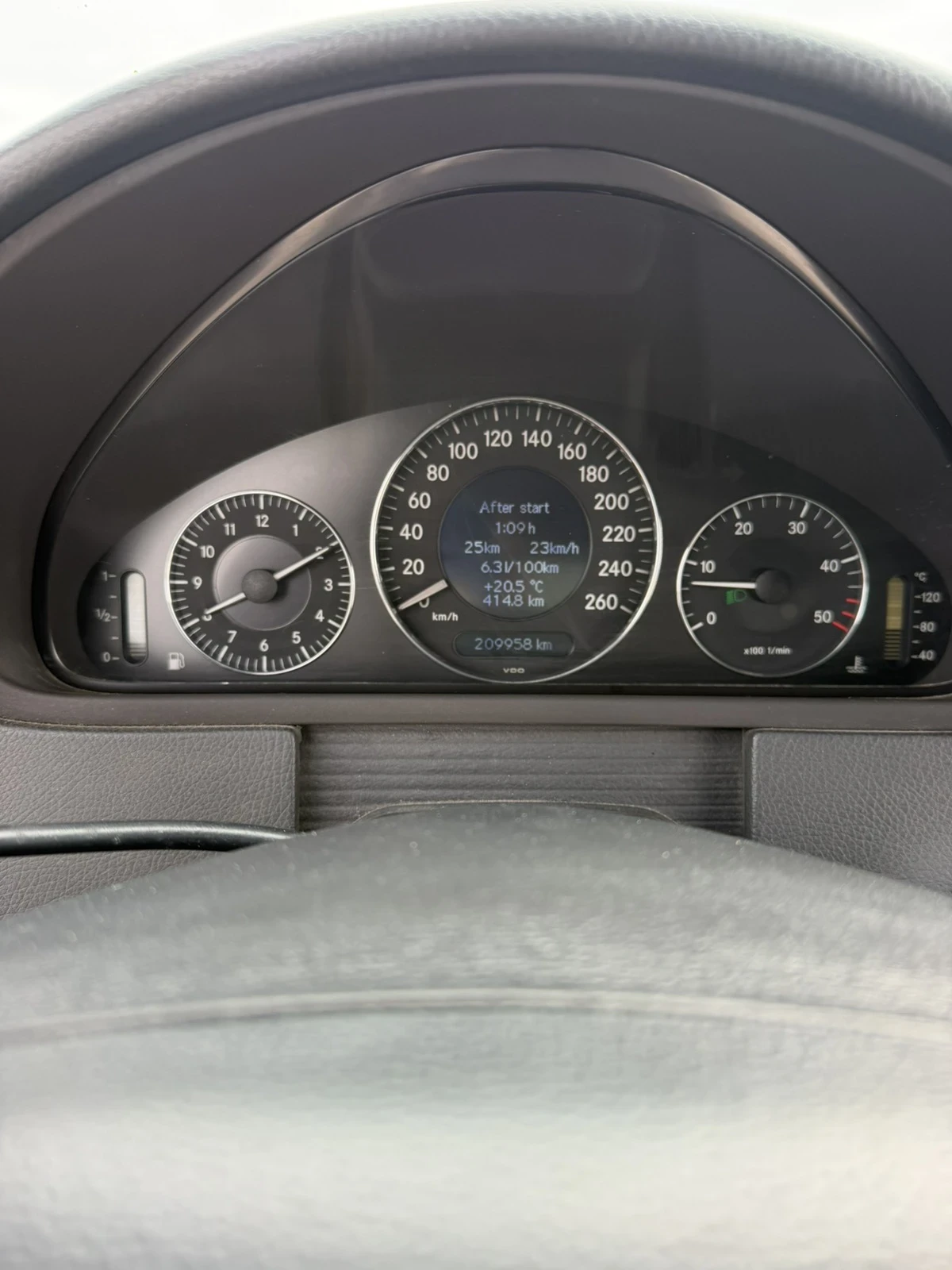 Mercedes-Benz CLK CLK270 W209, снимка 7 - Автомобили и джипове - 56269486