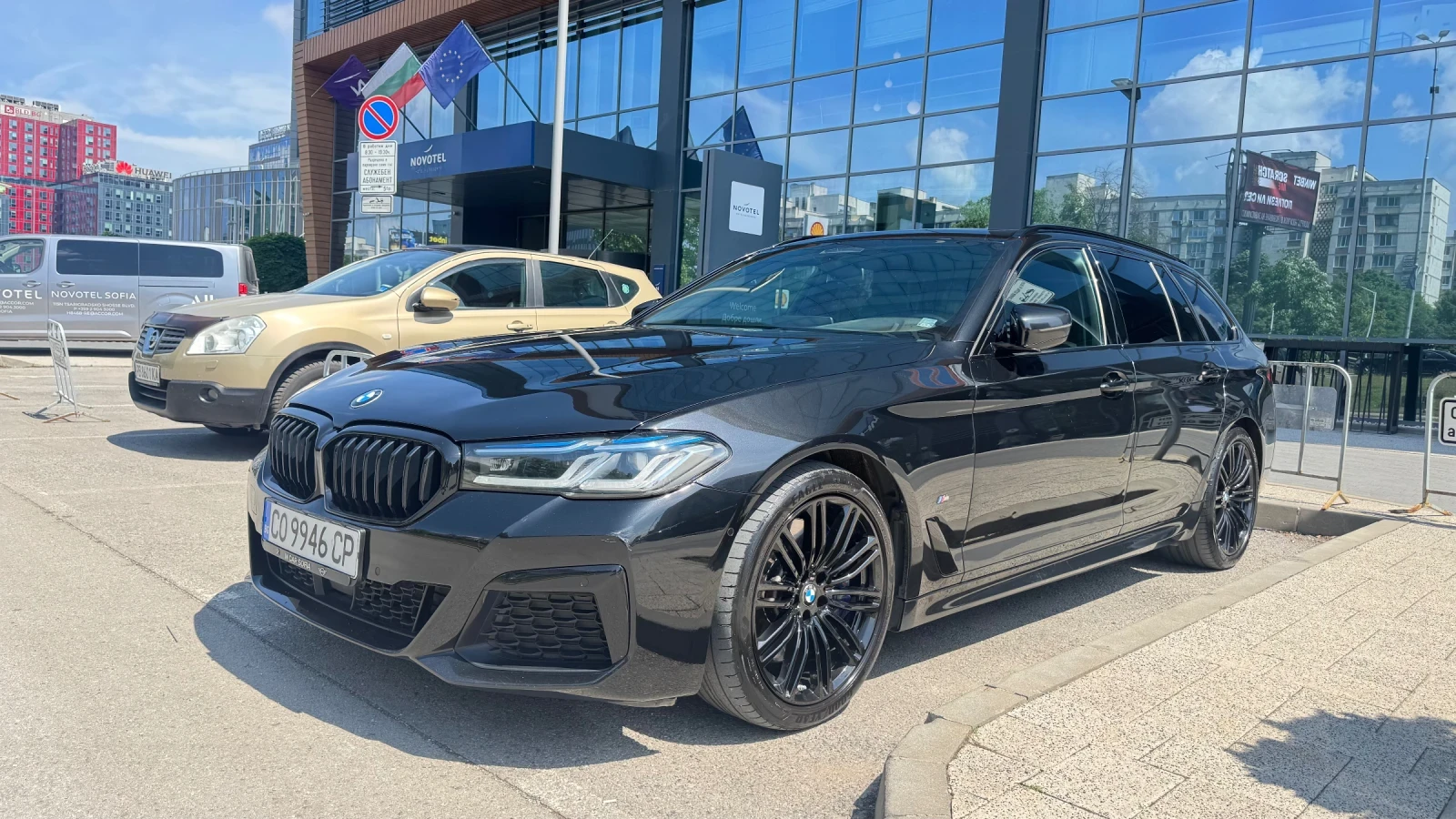 BMW 530 xDrive Touring M Sport Navi Laser