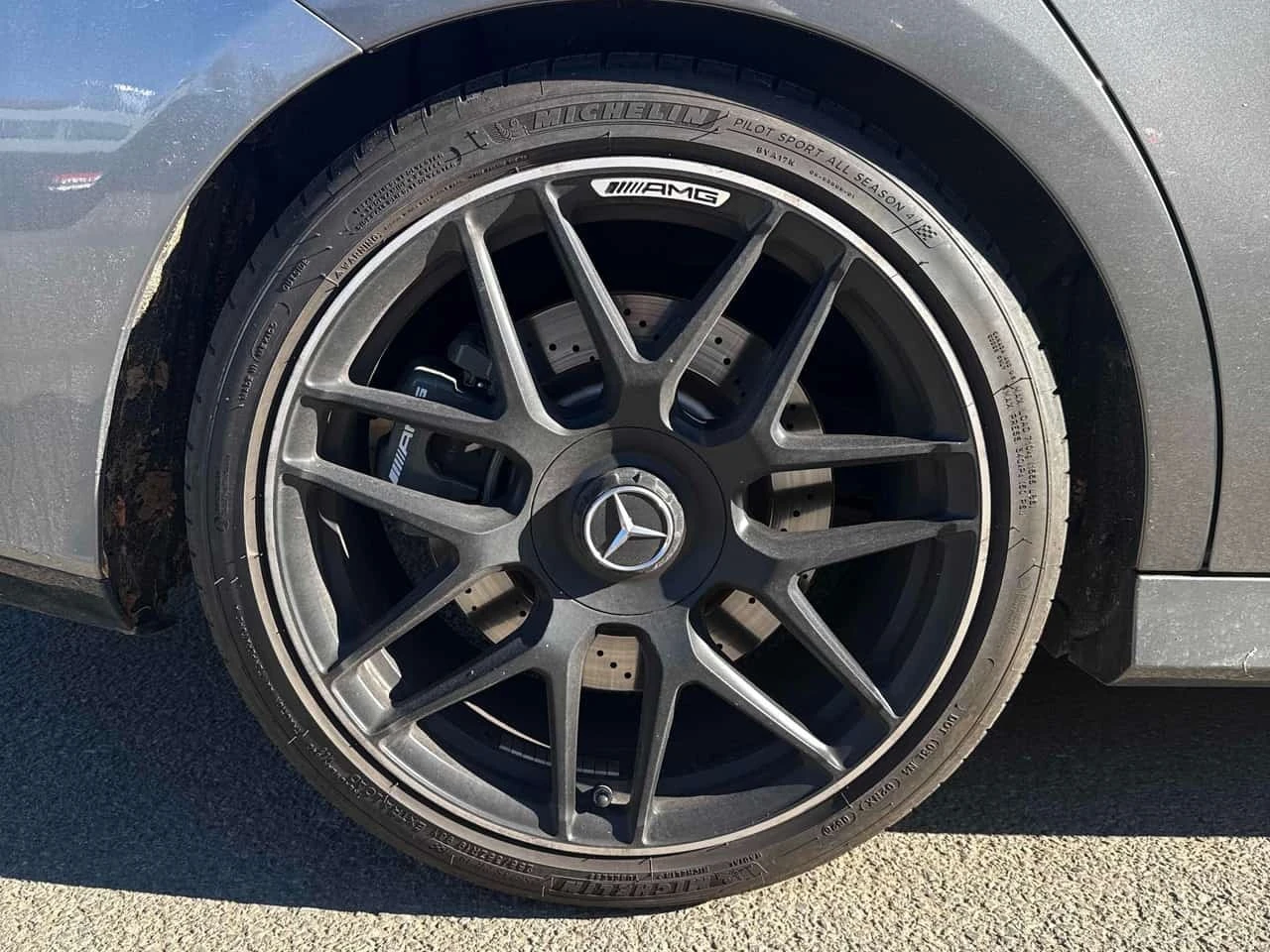 Mercedes-Benz CLA 45 AMG CARFAX | Mobile.bg � ����������� 7