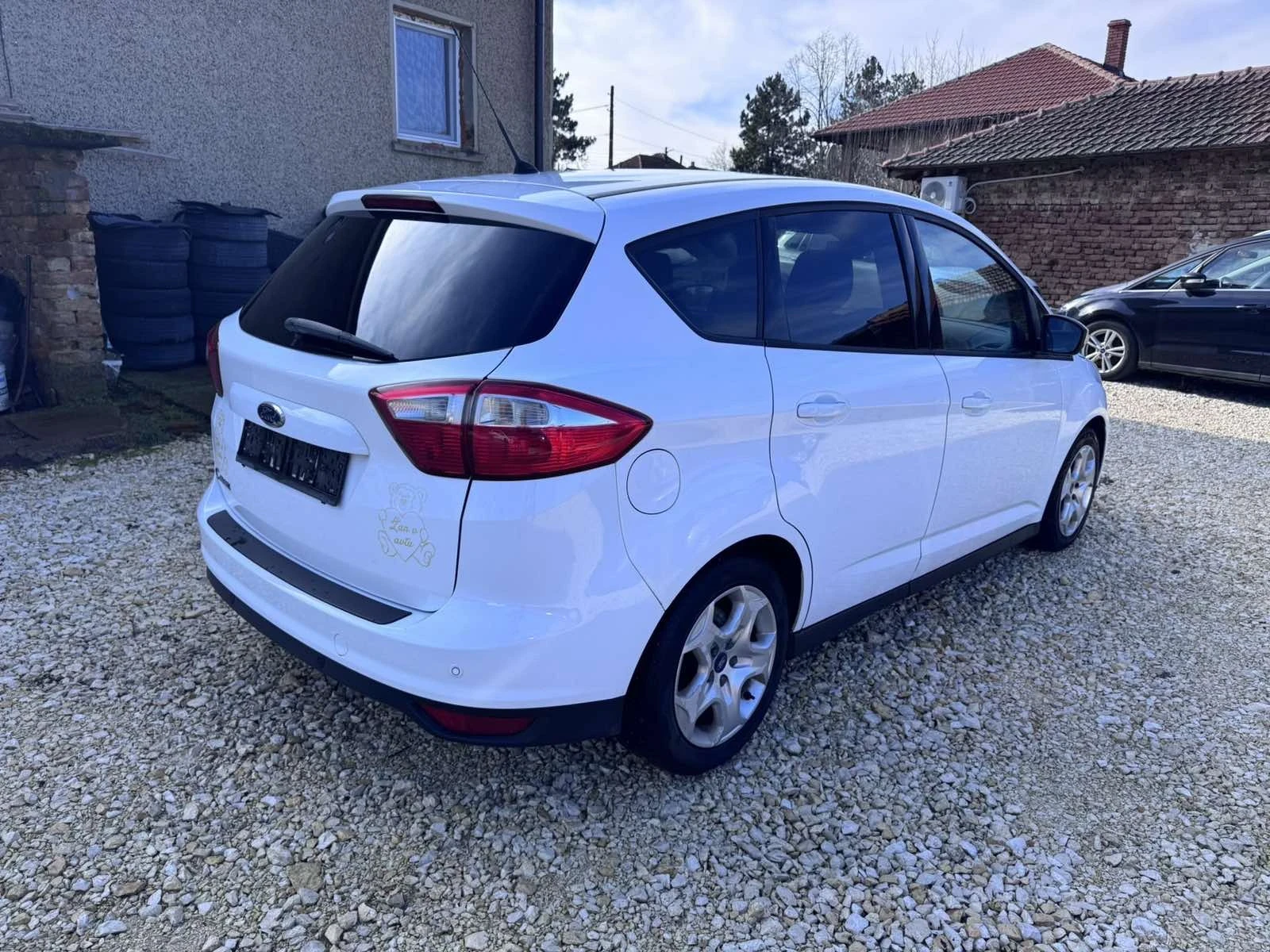 Ford C-max, снимка 5 - Автомобили и джипове - 56602268