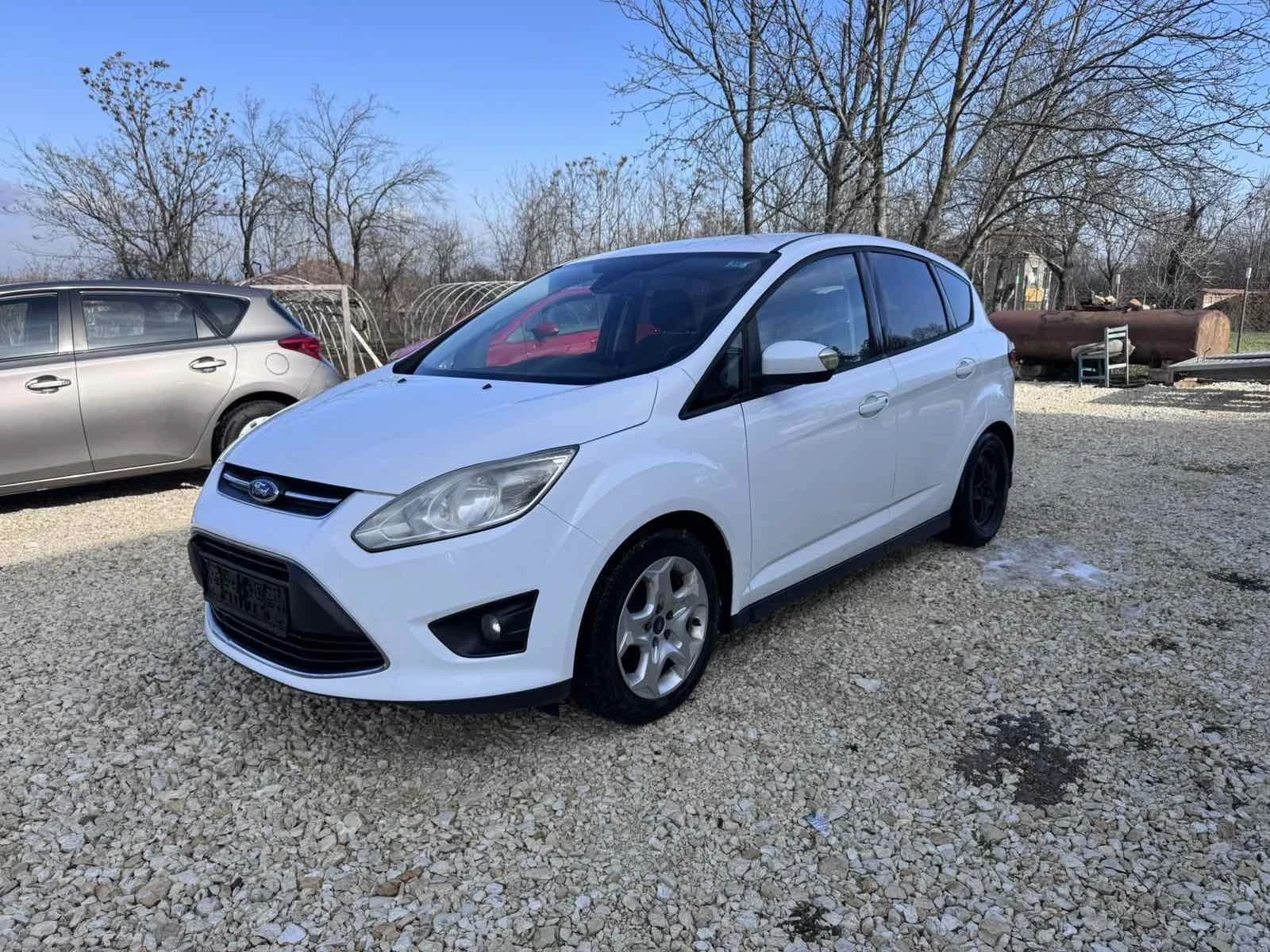 Ford C-max