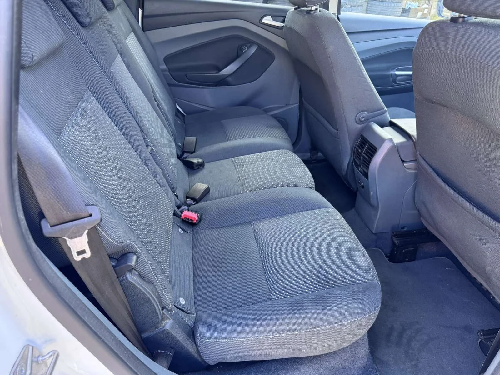 Ford C-max, снимка 11 - Автомобили и джипове - 56602268