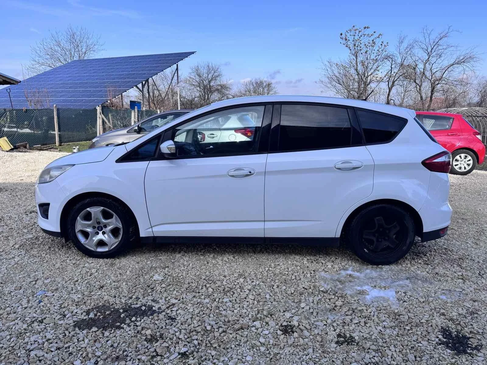 Ford C-max, снимка 2 - Автомобили и джипове - 56602268