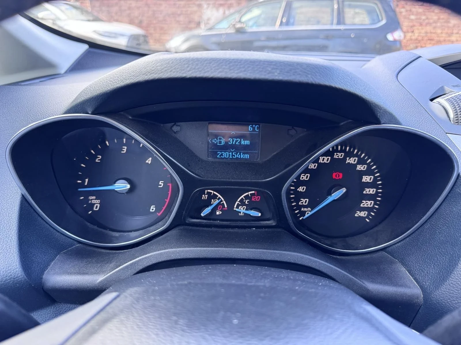 Ford C-max, снимка 14 - Автомобили и джипове - 56602268