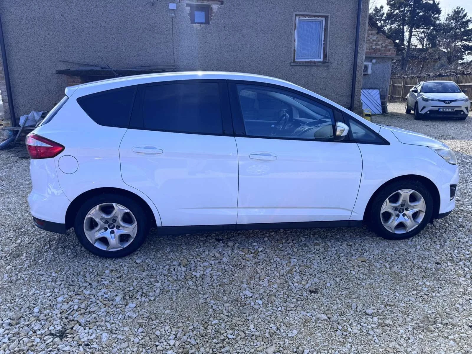 Ford C-max, снимка 6 - Автомобили и джипове - 56602268
