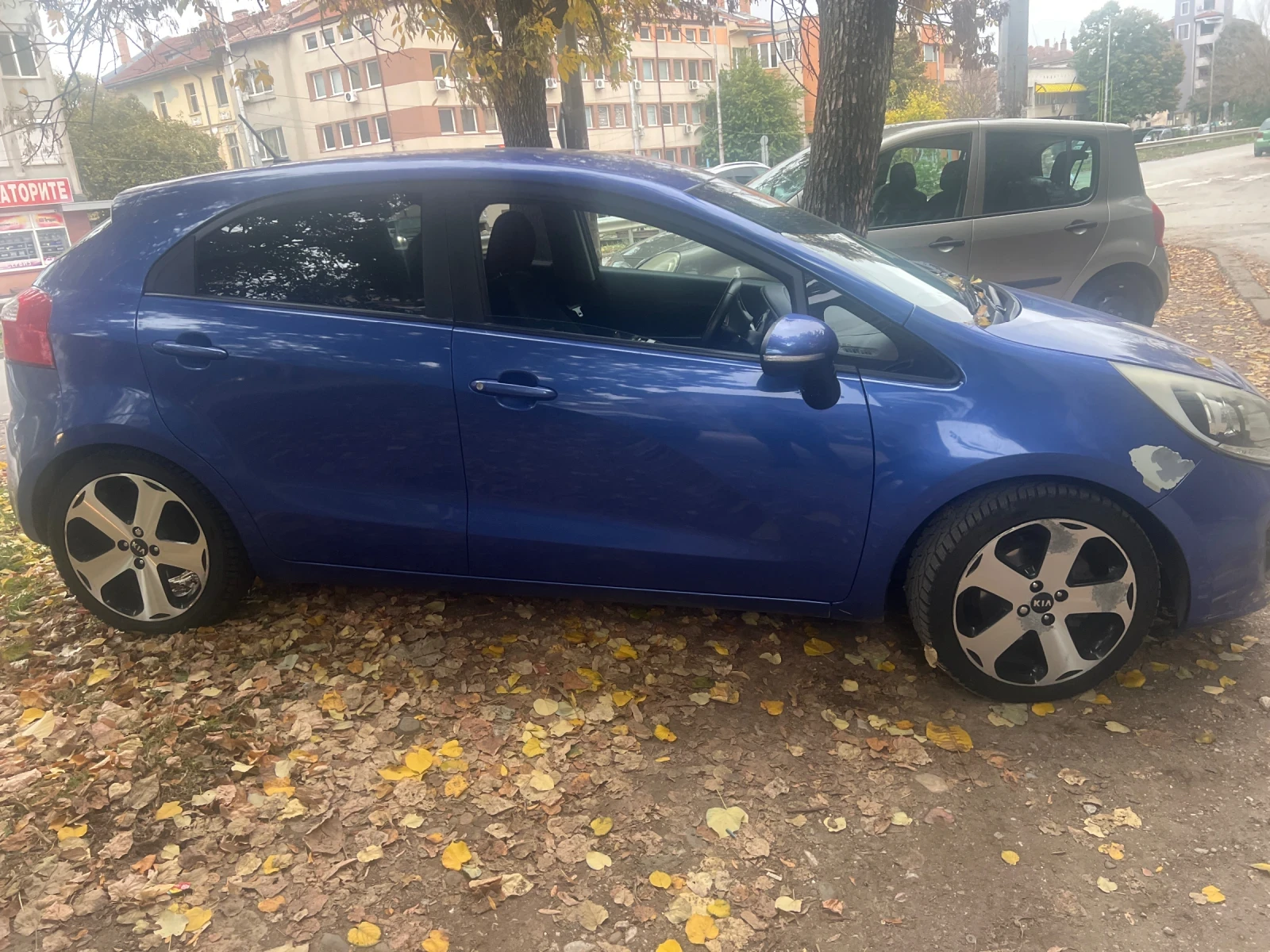 Kia Rio 1.4 CRDI / 90�� | Mobile.bg � ����������� 17