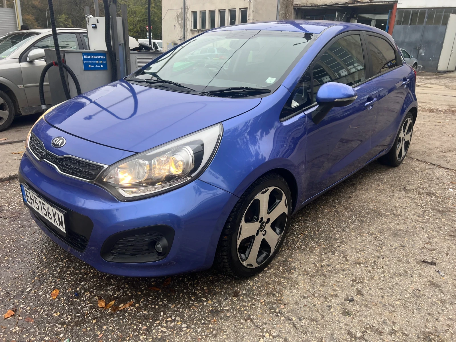 Kia Rio 1.4 CRDI / 90кс, снимка 2 - Автомобили и джипове - 56658558